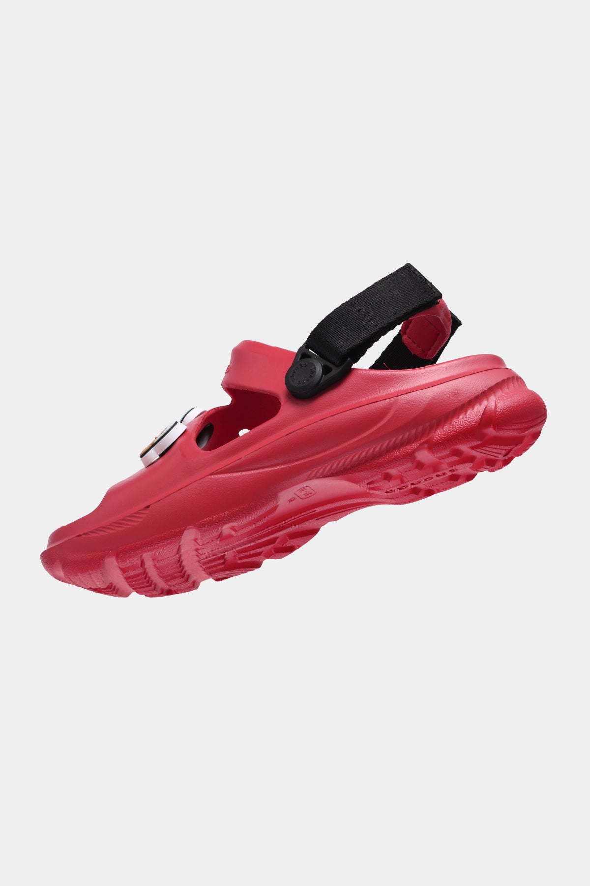 Sandal FX bé trai nhựa đúc đỏ
