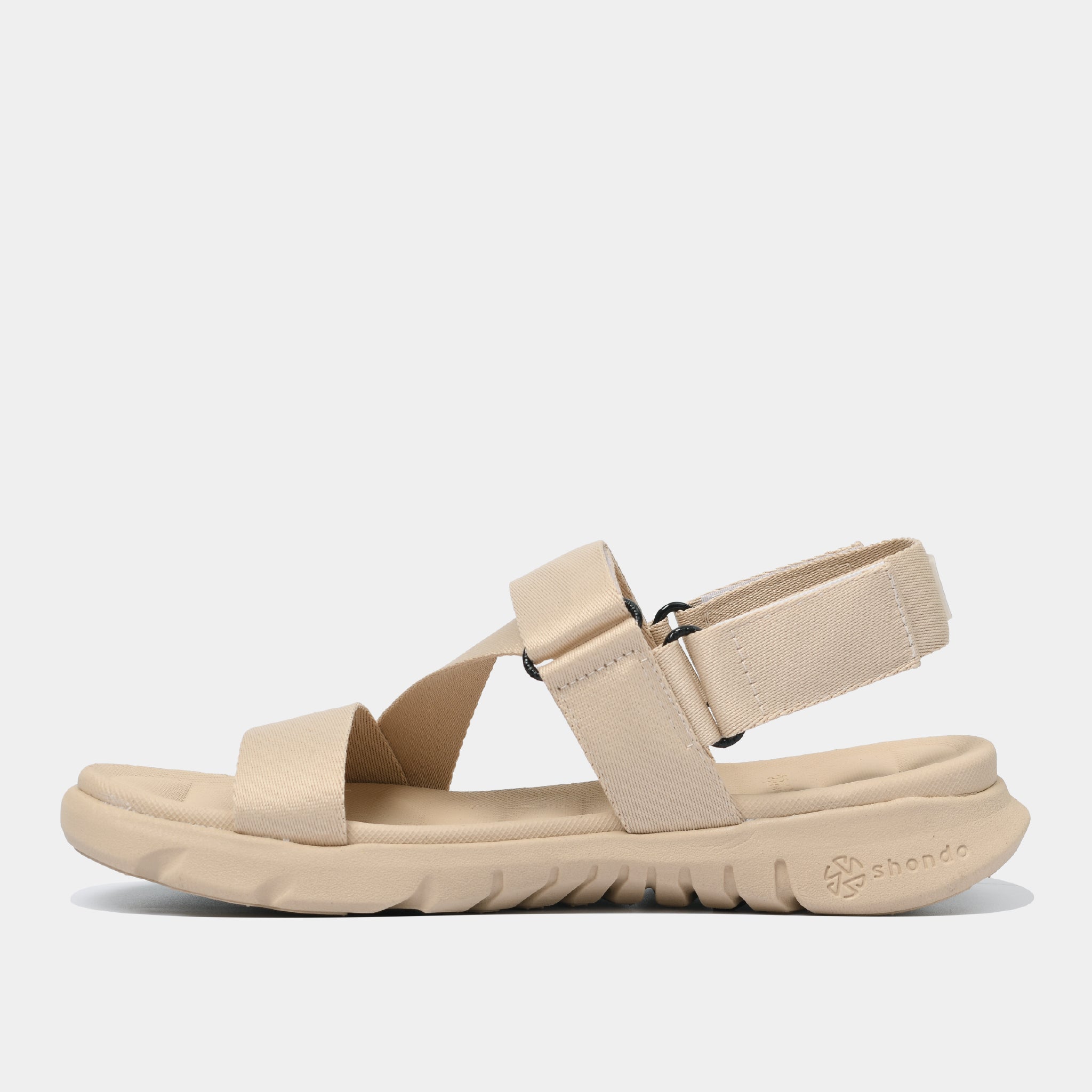 Sandals F6 sport vàng kem