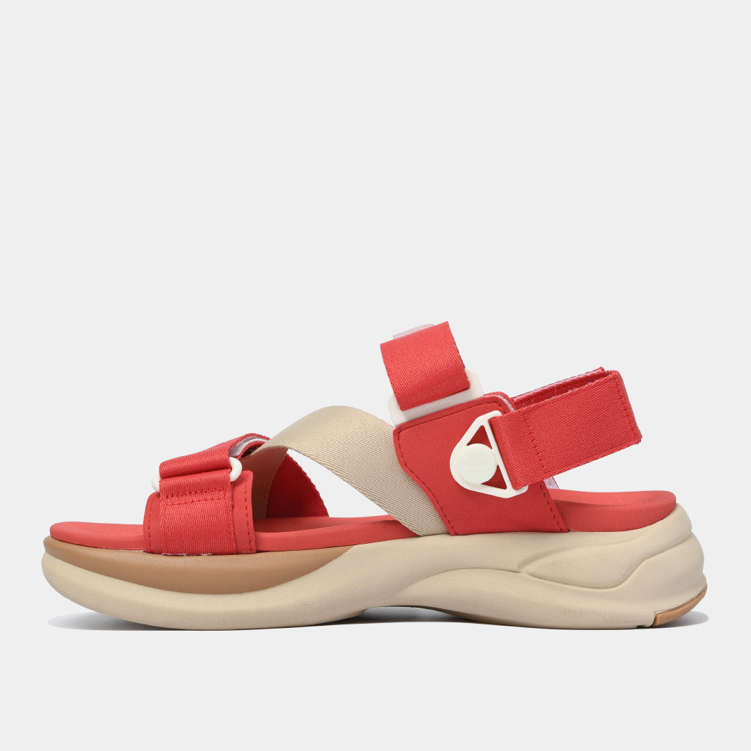 Sandals F8B be đỏ