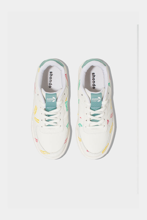 Sneaker CLASS 1 MONOGRAM nhiều màu