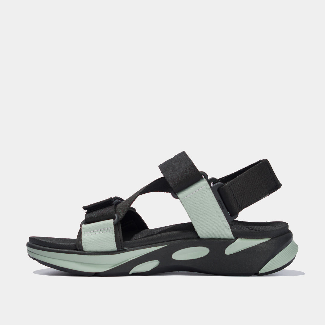 Sandals F8M đen rêu