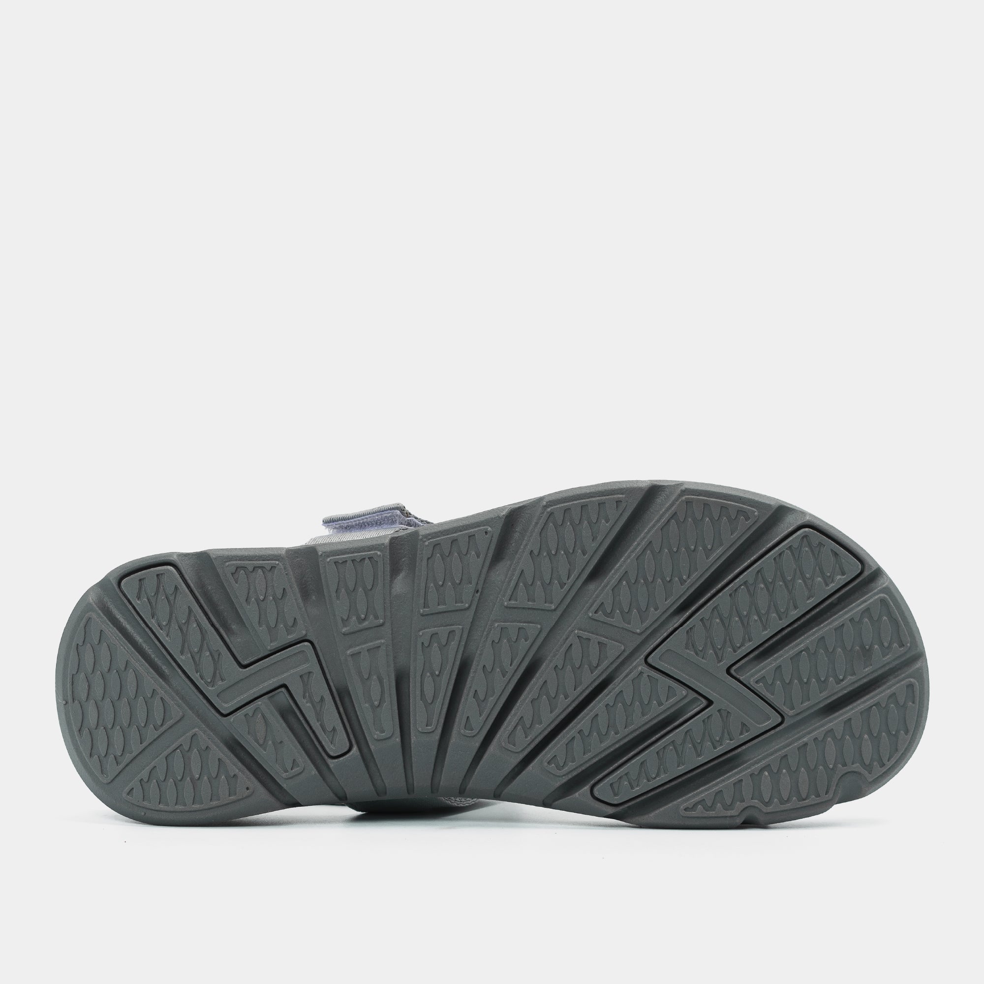 Sandal học sinh F6S Shondo Lite xám