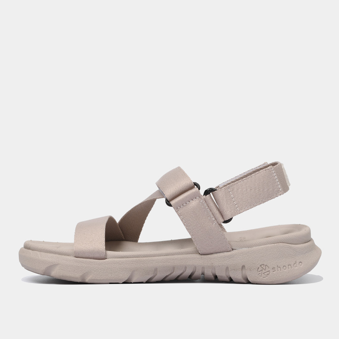 Sandals F6 sport nâu