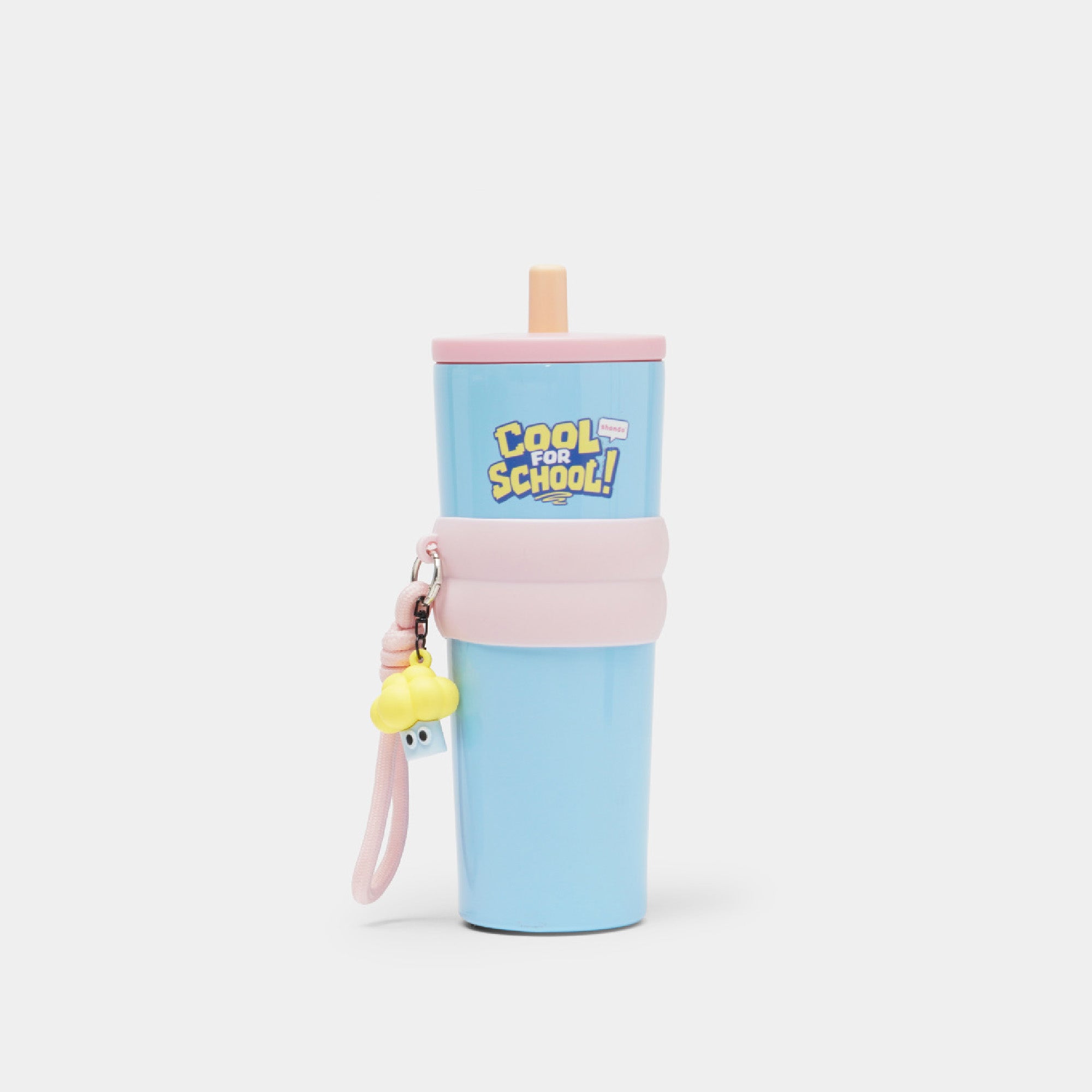 Bình giữ nhiệt Baby Blue C4S