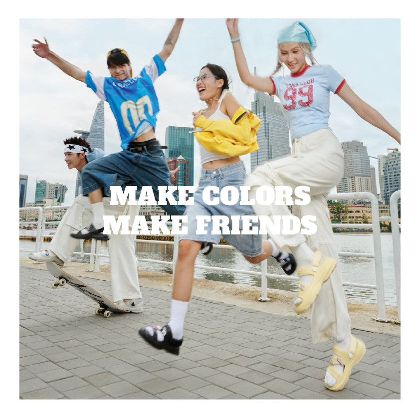 Sandal FX nhựa đúc đi mưa đen