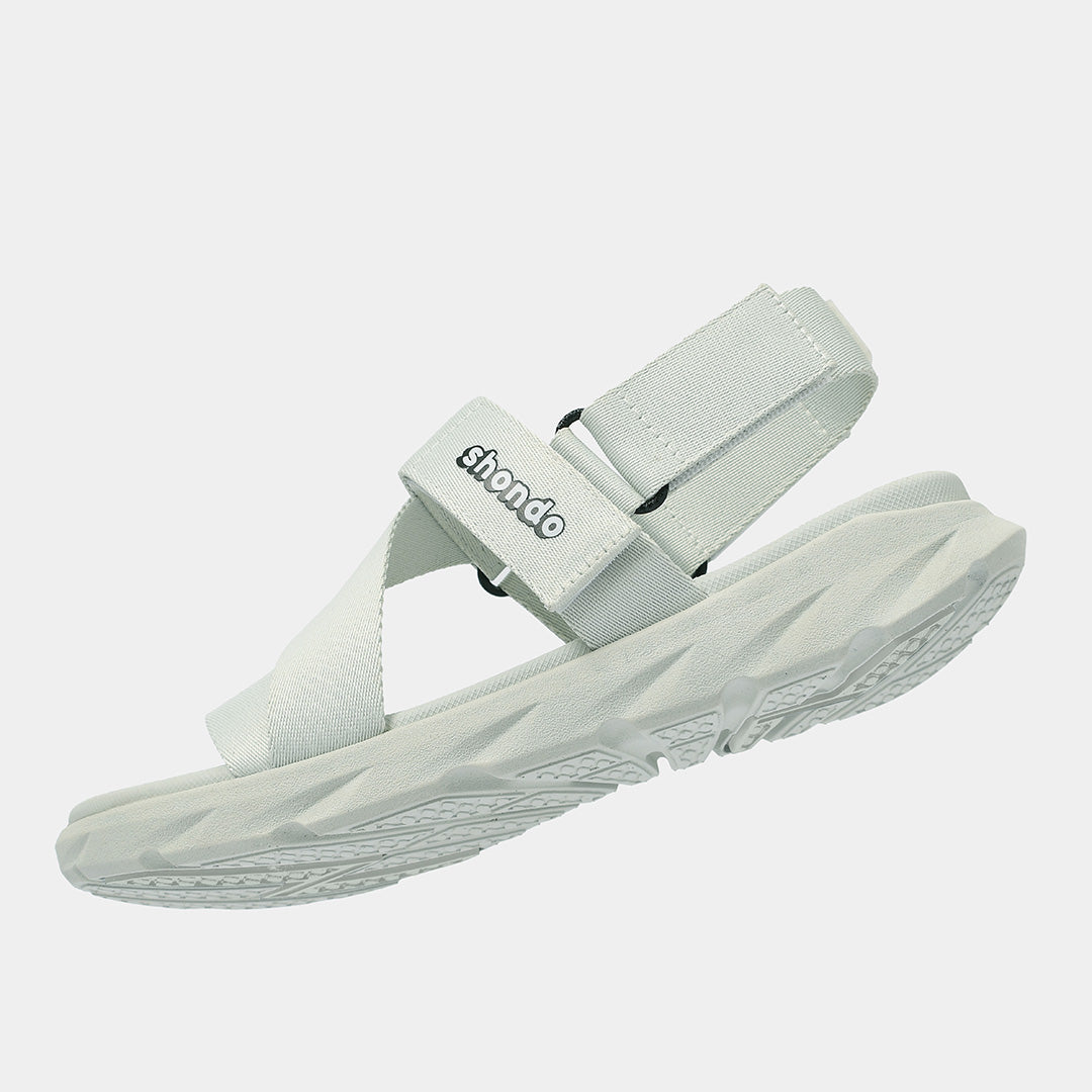 Sandals F6 sport xám rêu