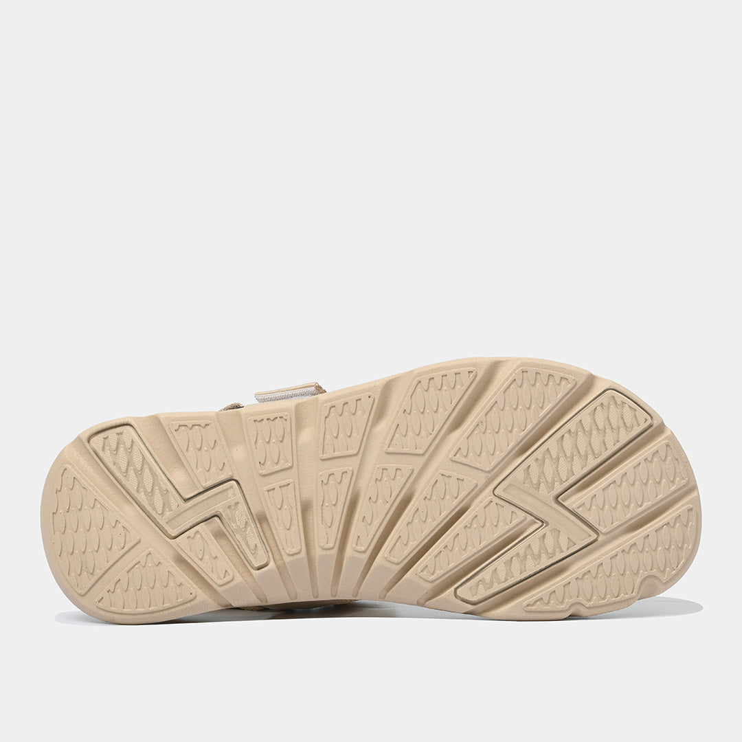 Sandals F6 sport vàng kem