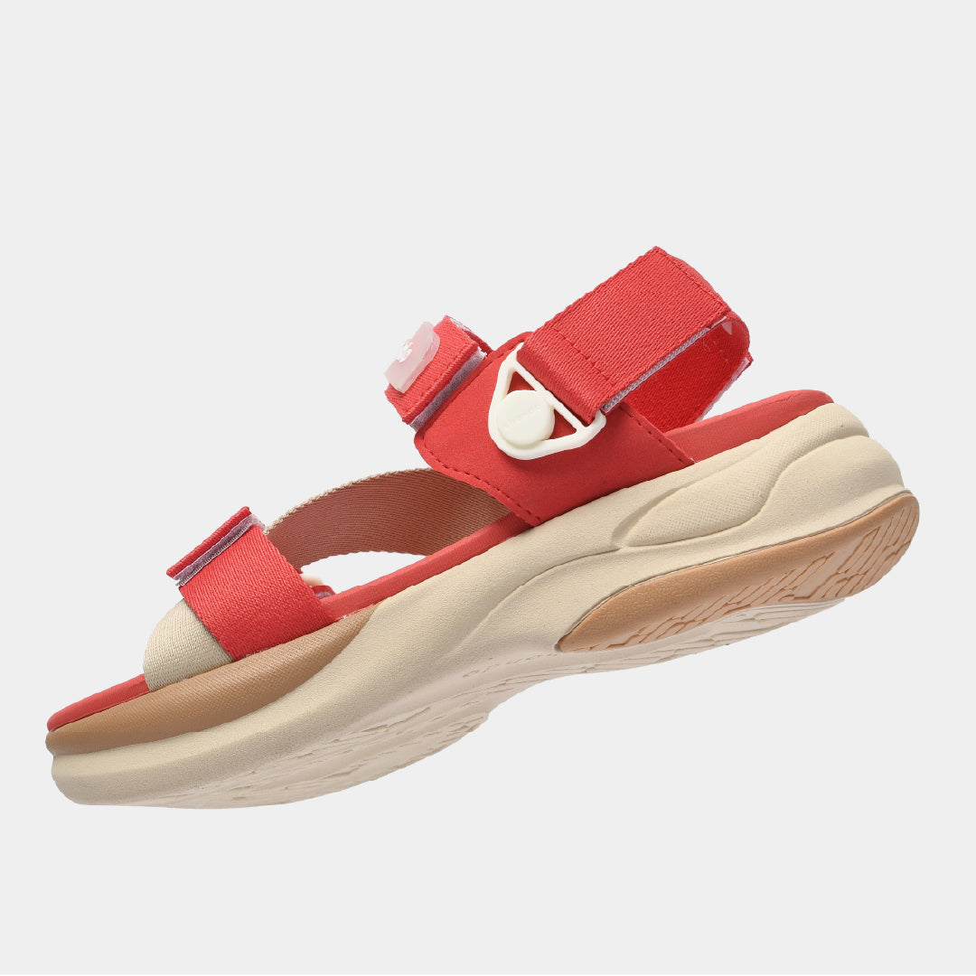 Sandals F8B be đỏ