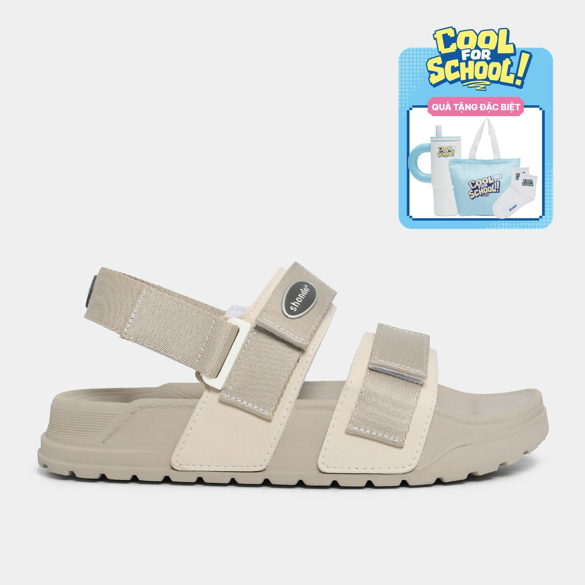 Platy 4 bee bread strap sandals