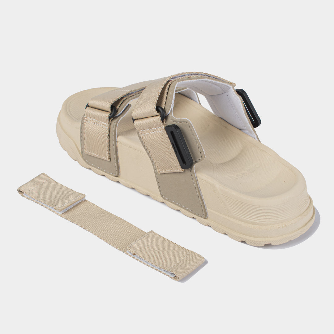 Sandal Platy 2 be phối rêu