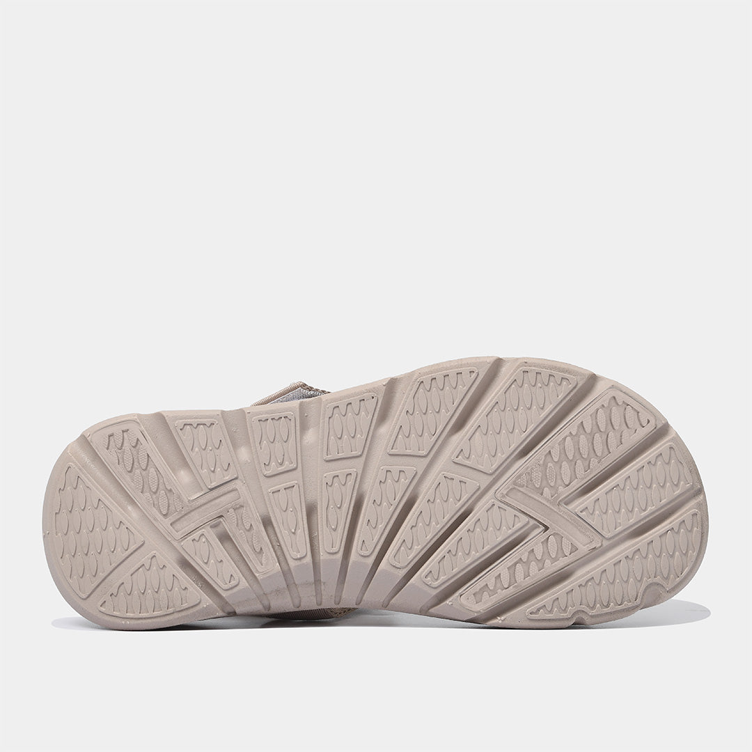 Sandals F6 sport nâu