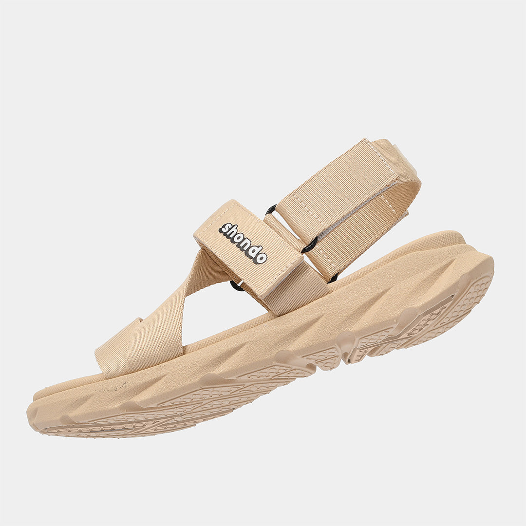 Sandals F6 sport vàng kem