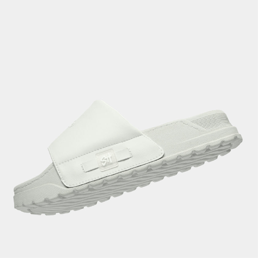 Dép bánh mì quai nam nữ Trendy 4 xám