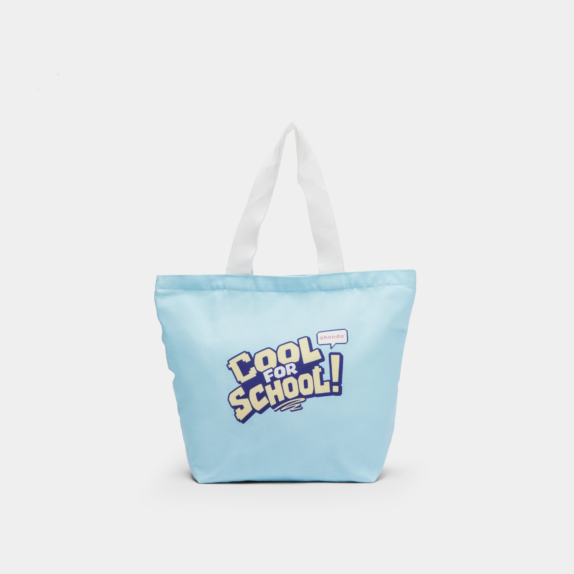 Túi Tote Cool for school