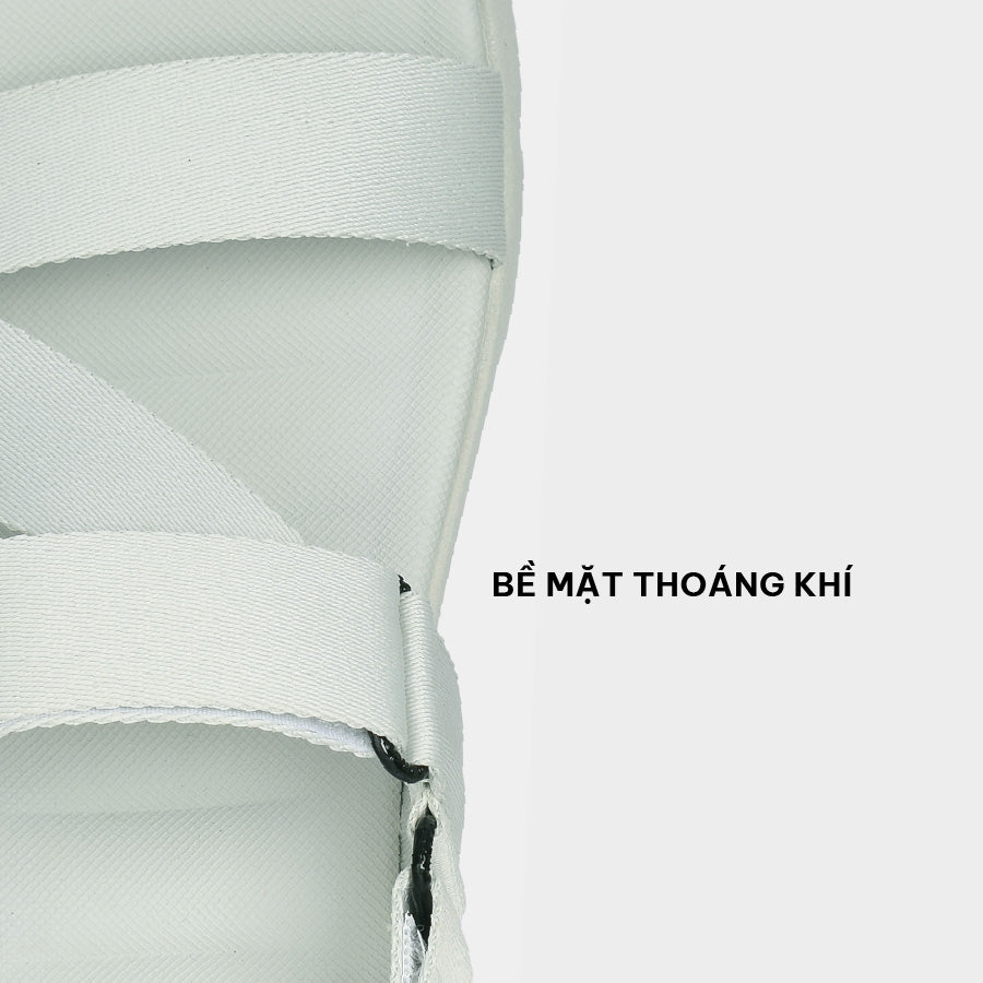 Sandals F6 sport xám rêu