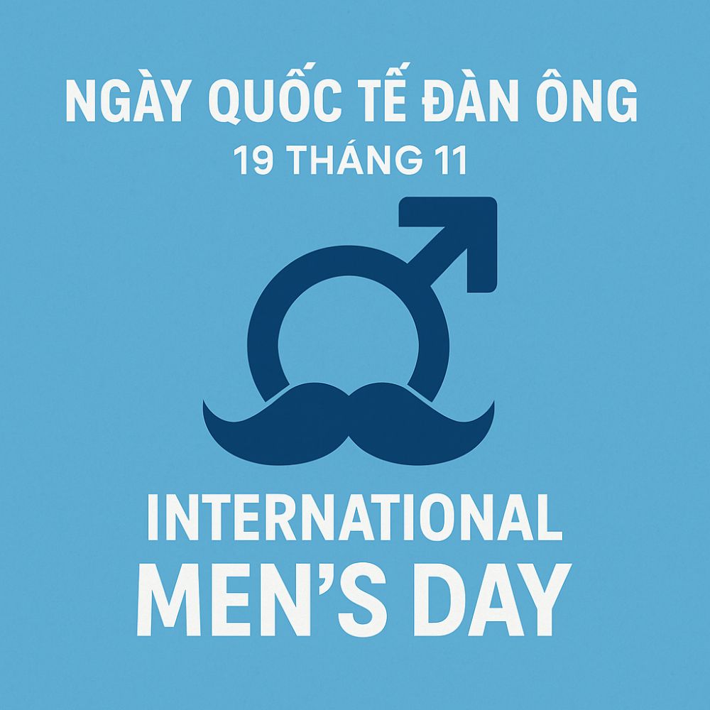 Ngày quốc tế đàn ông là ngày mấy?