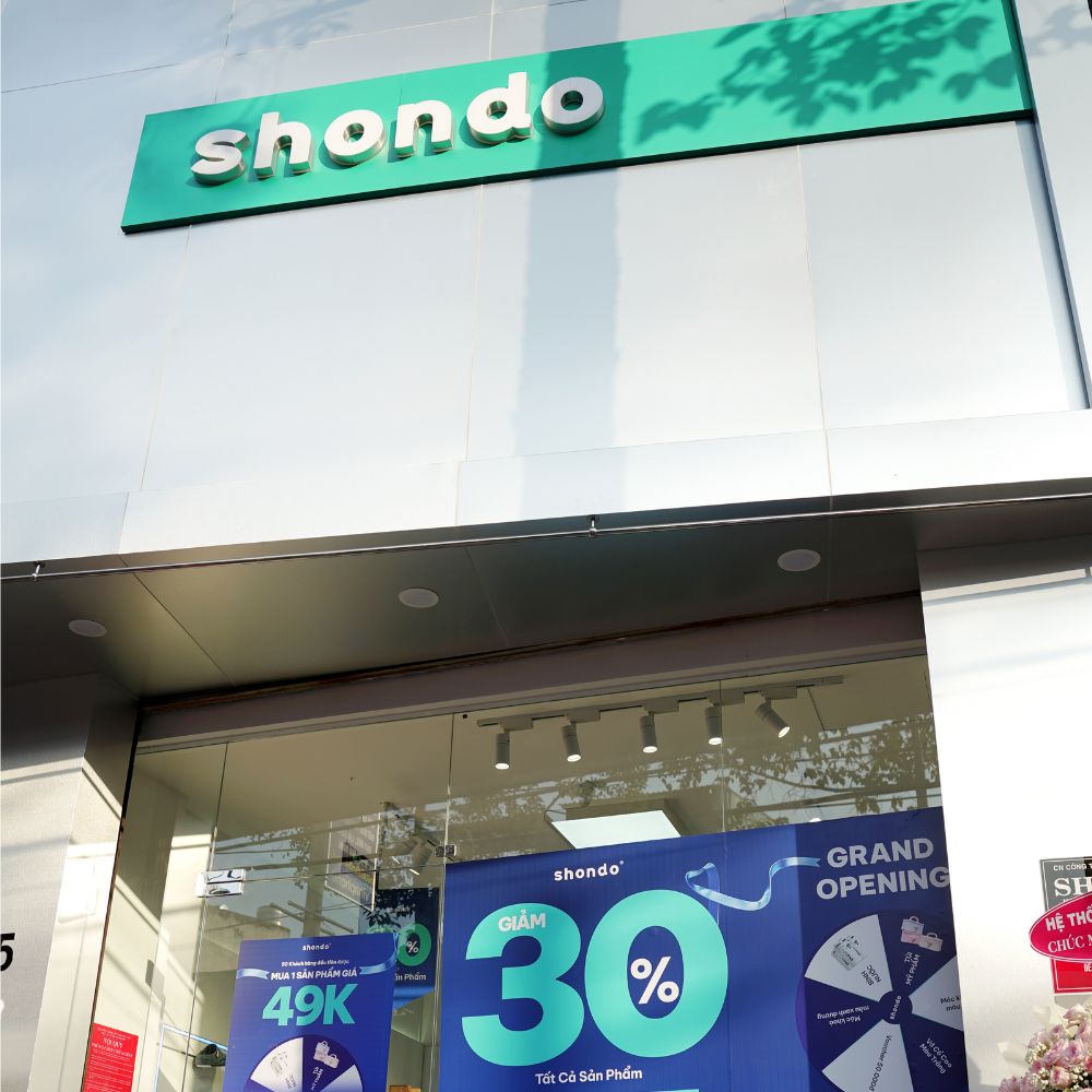 Shondo 75yersin Thủ Dầu Một