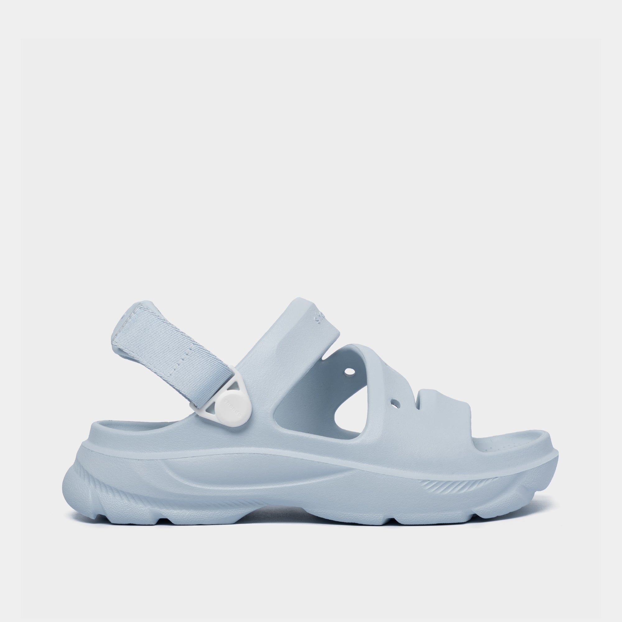 Sandal FX nhựa đúc đi mưa xanh trời