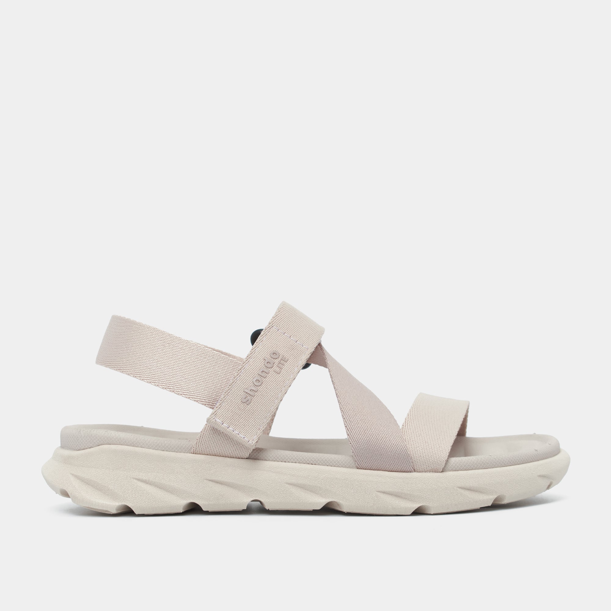 Sandal F6S Lite quai chéo nữ hồng