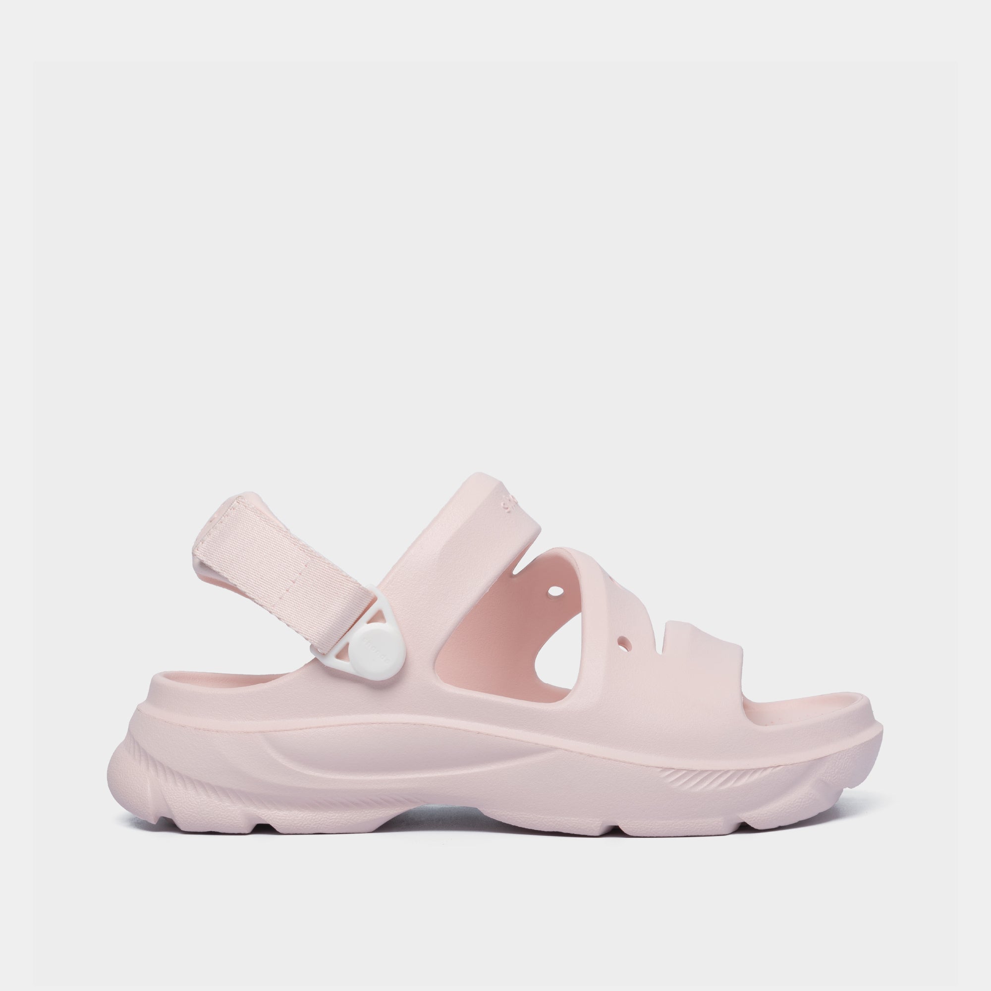 Sandal FX nhựa đúc đi mưa hồng