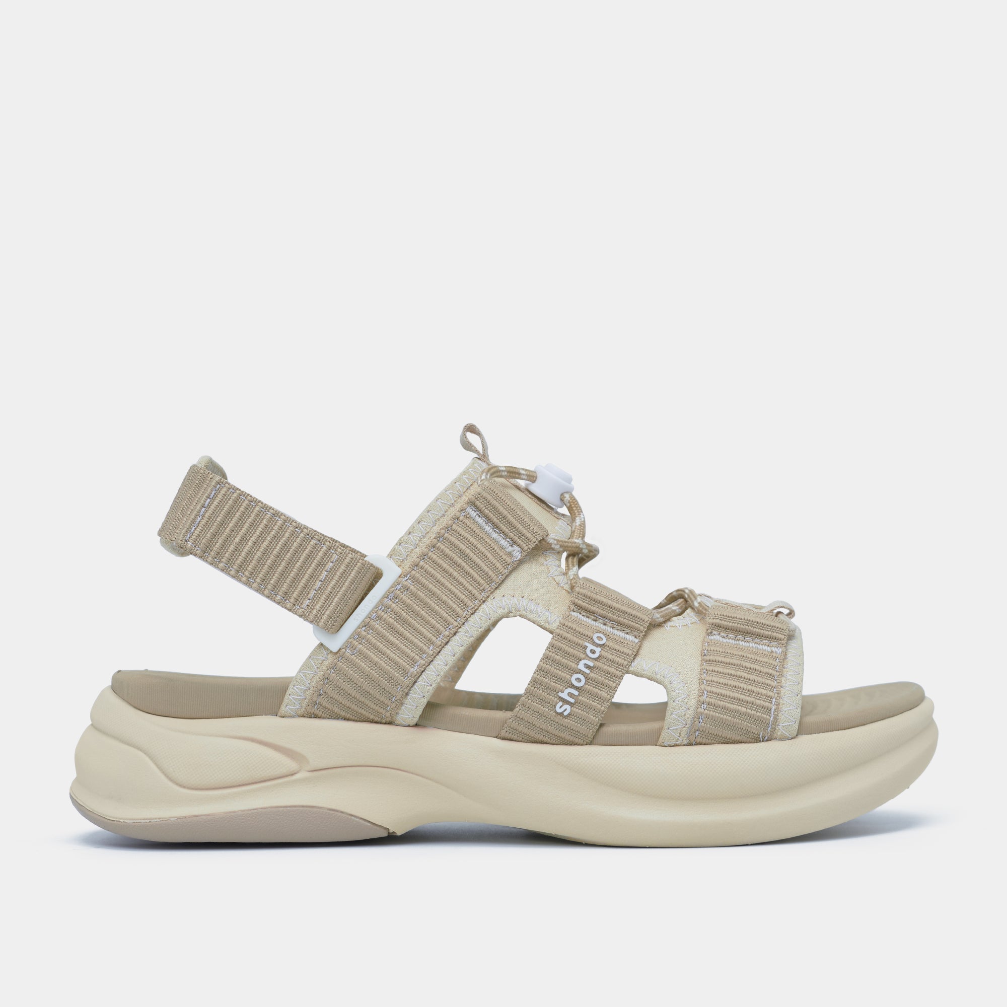 Giày Sandal F8B Hiking unisex be