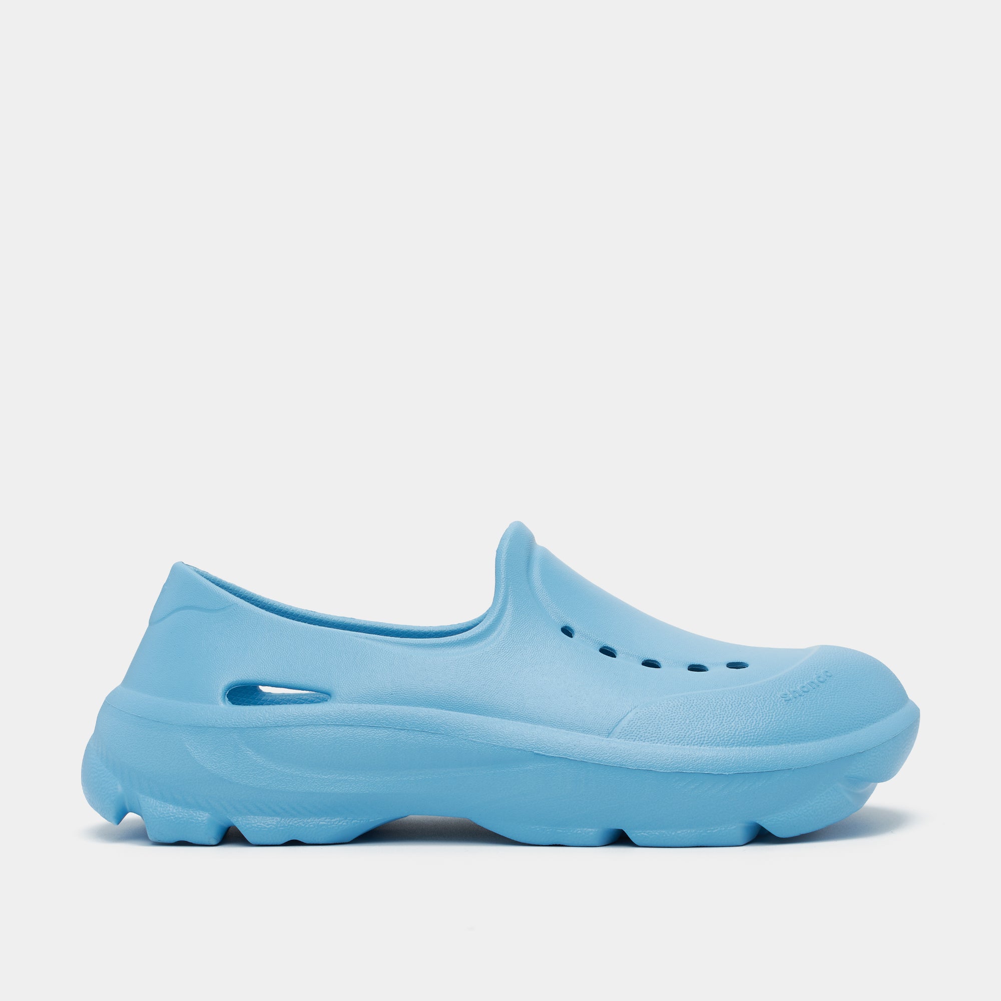 Giày Sneaker Shondo EZI Limax Nữ Màu Xanh Dương