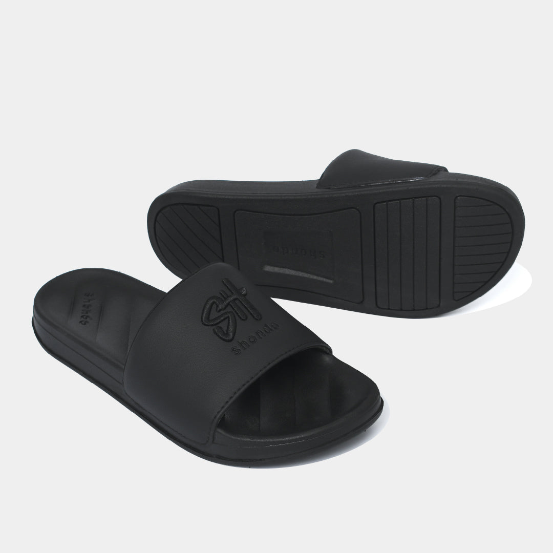 Dép quai Trendy 2 SH đen