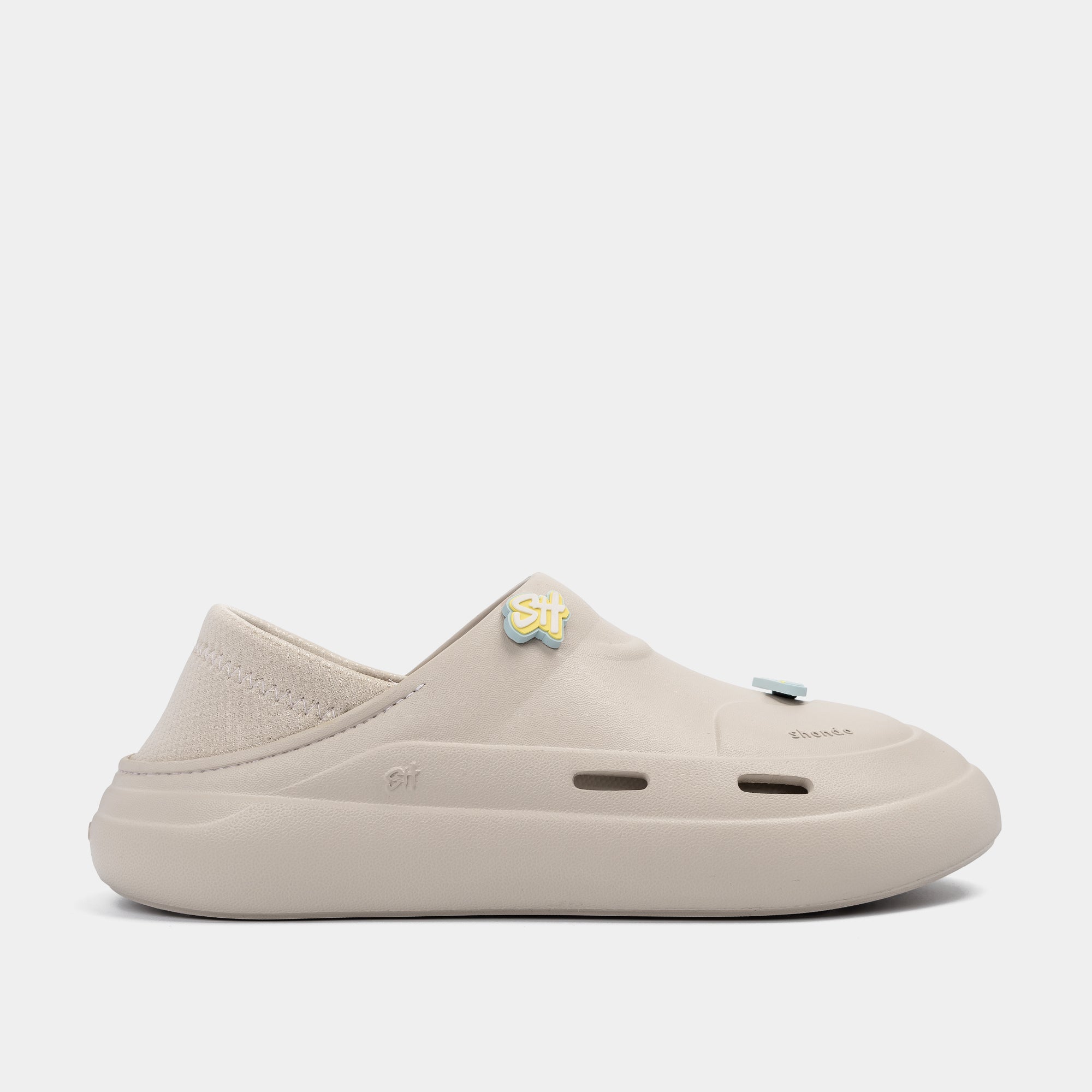 Giày sneaker Class 3 không dây hồng