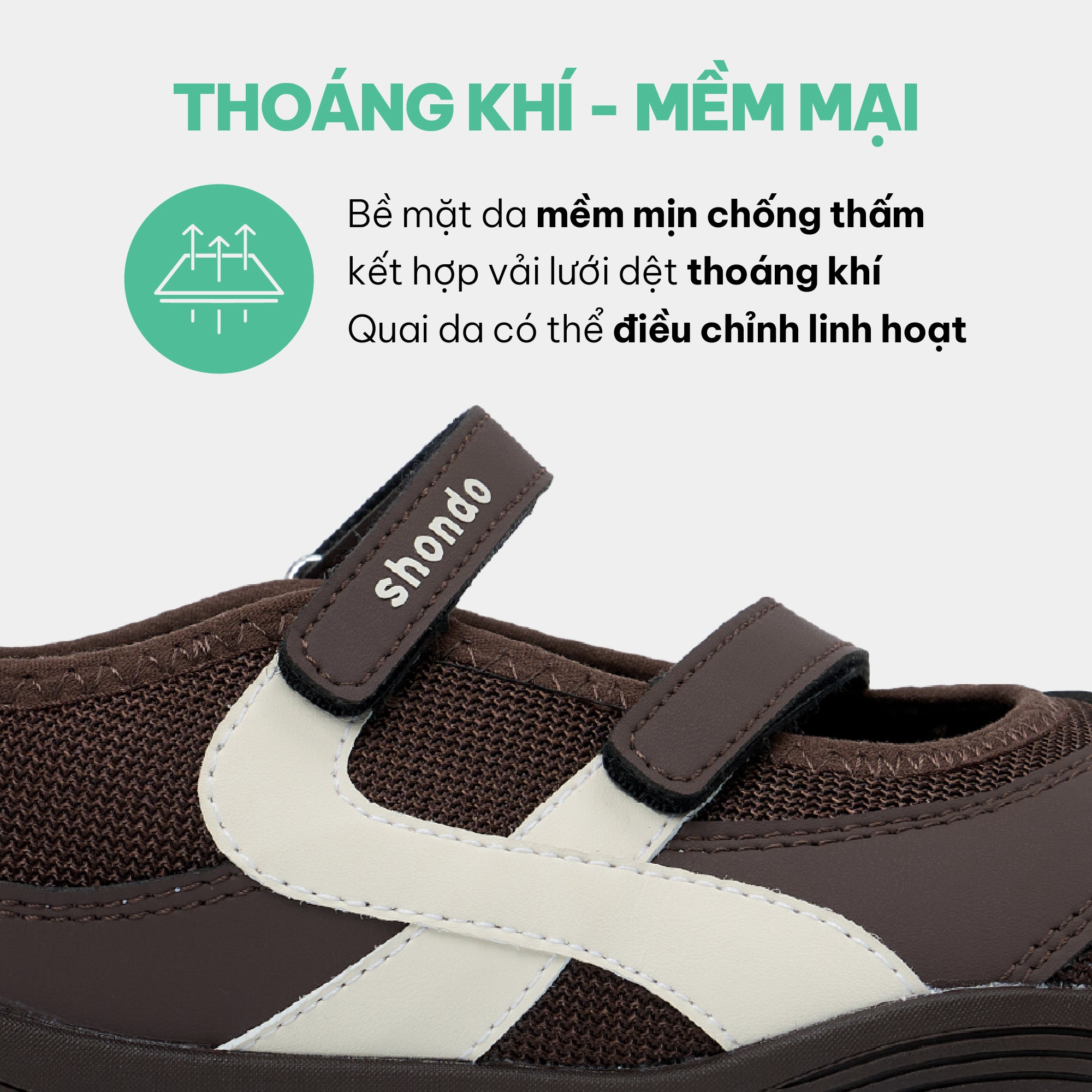 Giày Sneaker Ballet Minie Phối Nơ Nữ Nâu