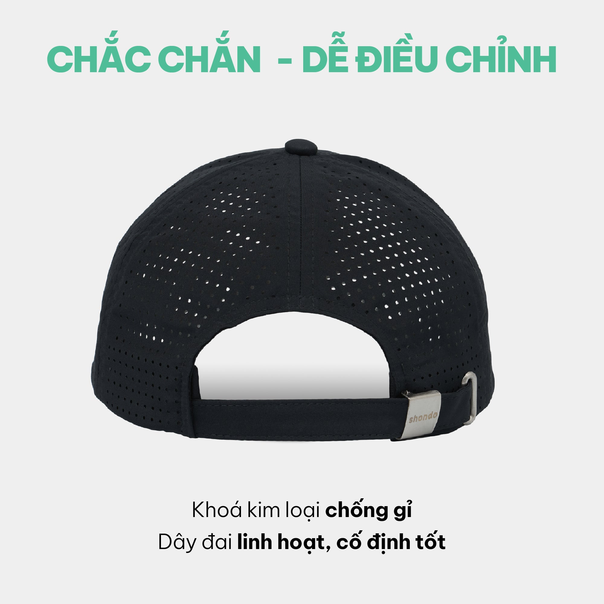 Nón lưỡi trai CHAMPION 26 đen