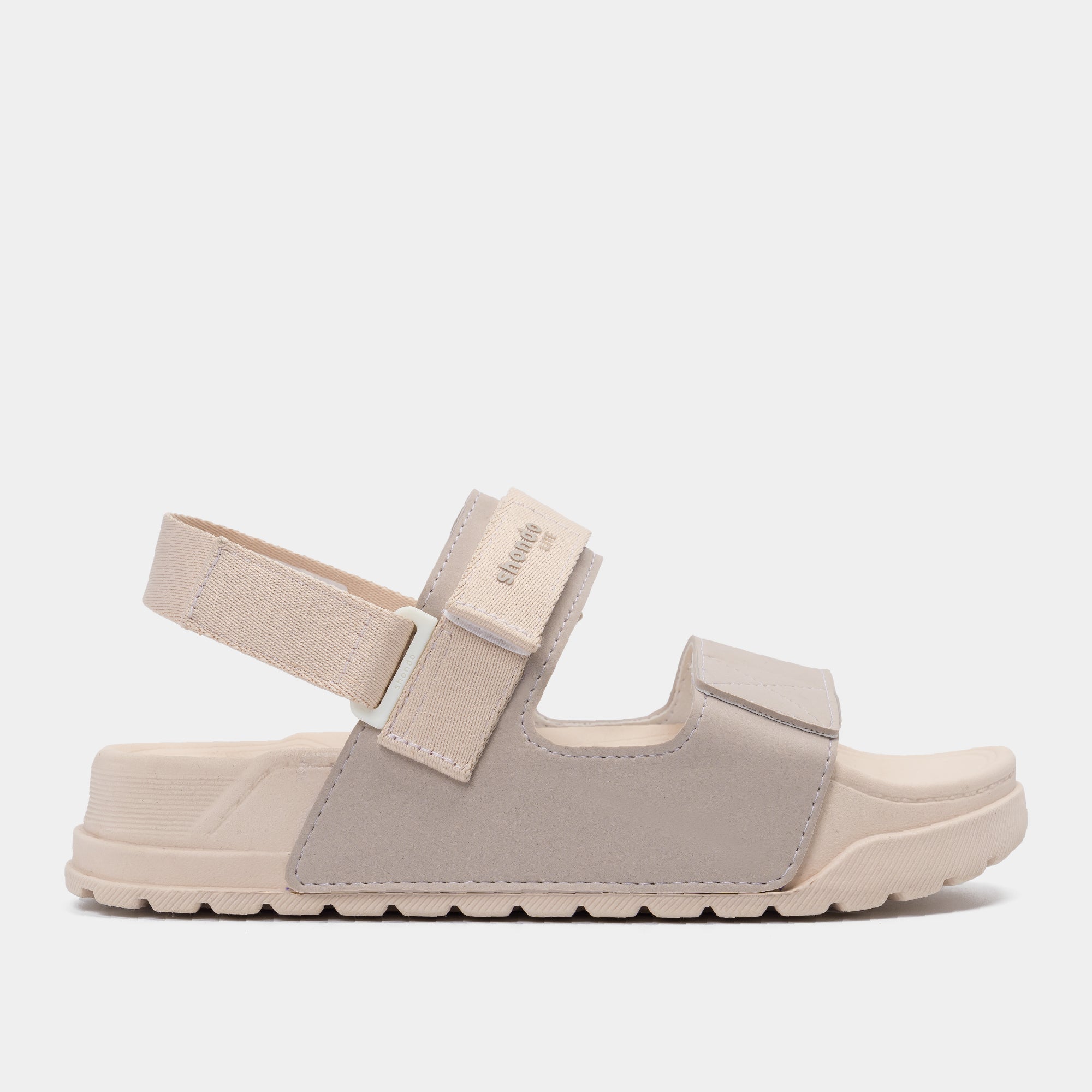 Sandal Platy 4 Lite quai ngang nữ hồng