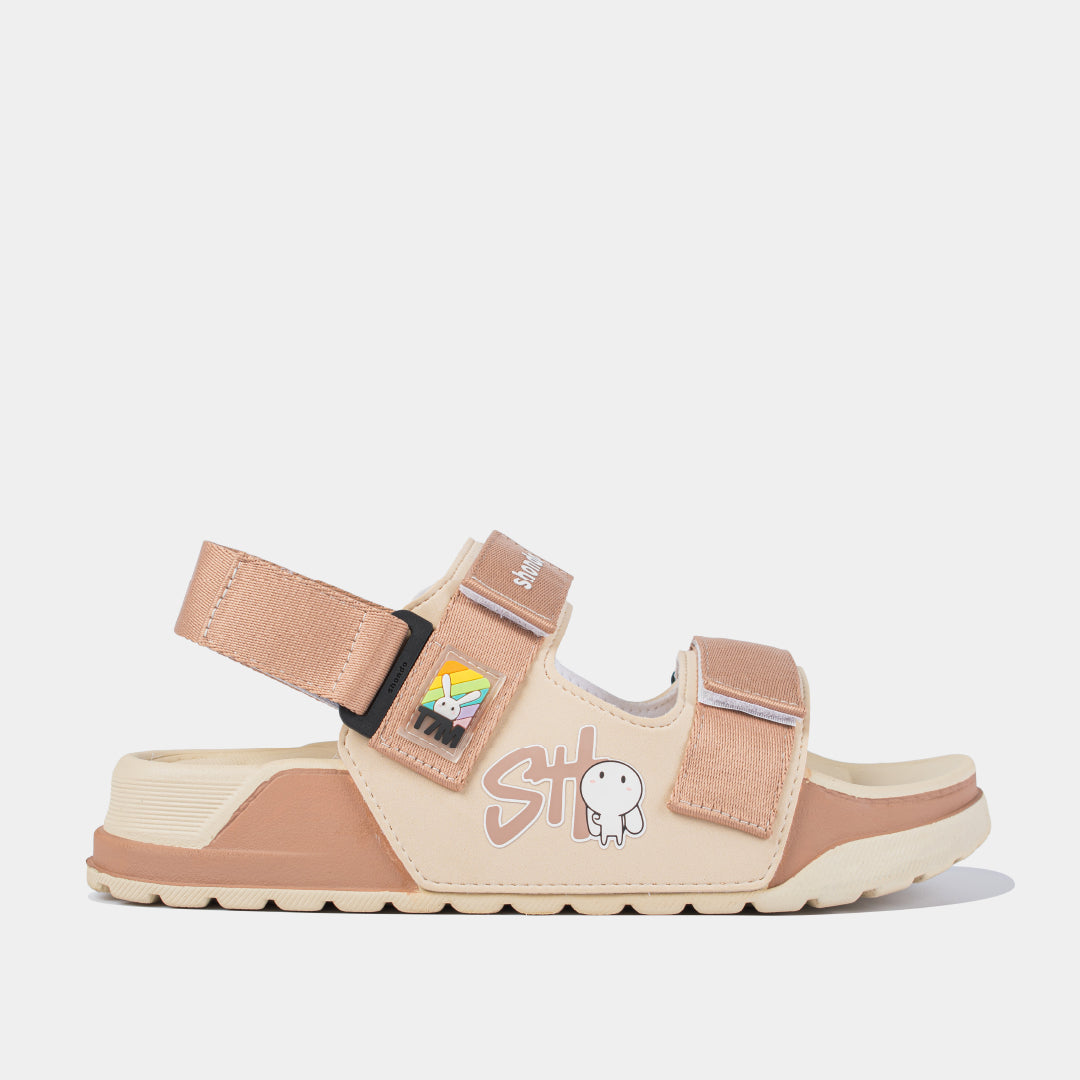 Sandals Platy 2 T7M nâu be