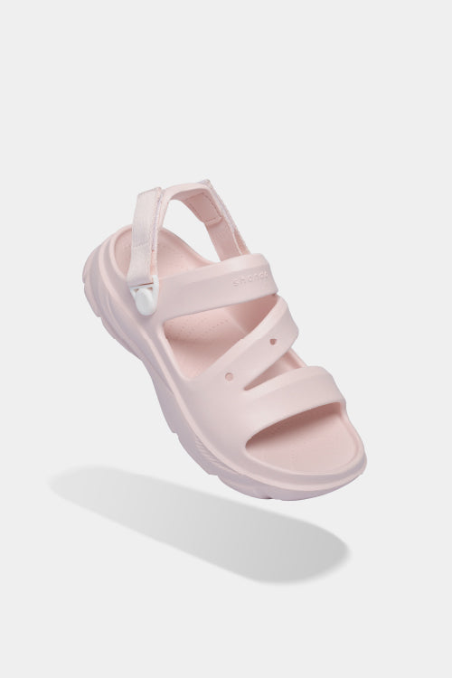 Sandal FX nhựa đúc đi mưa hồng