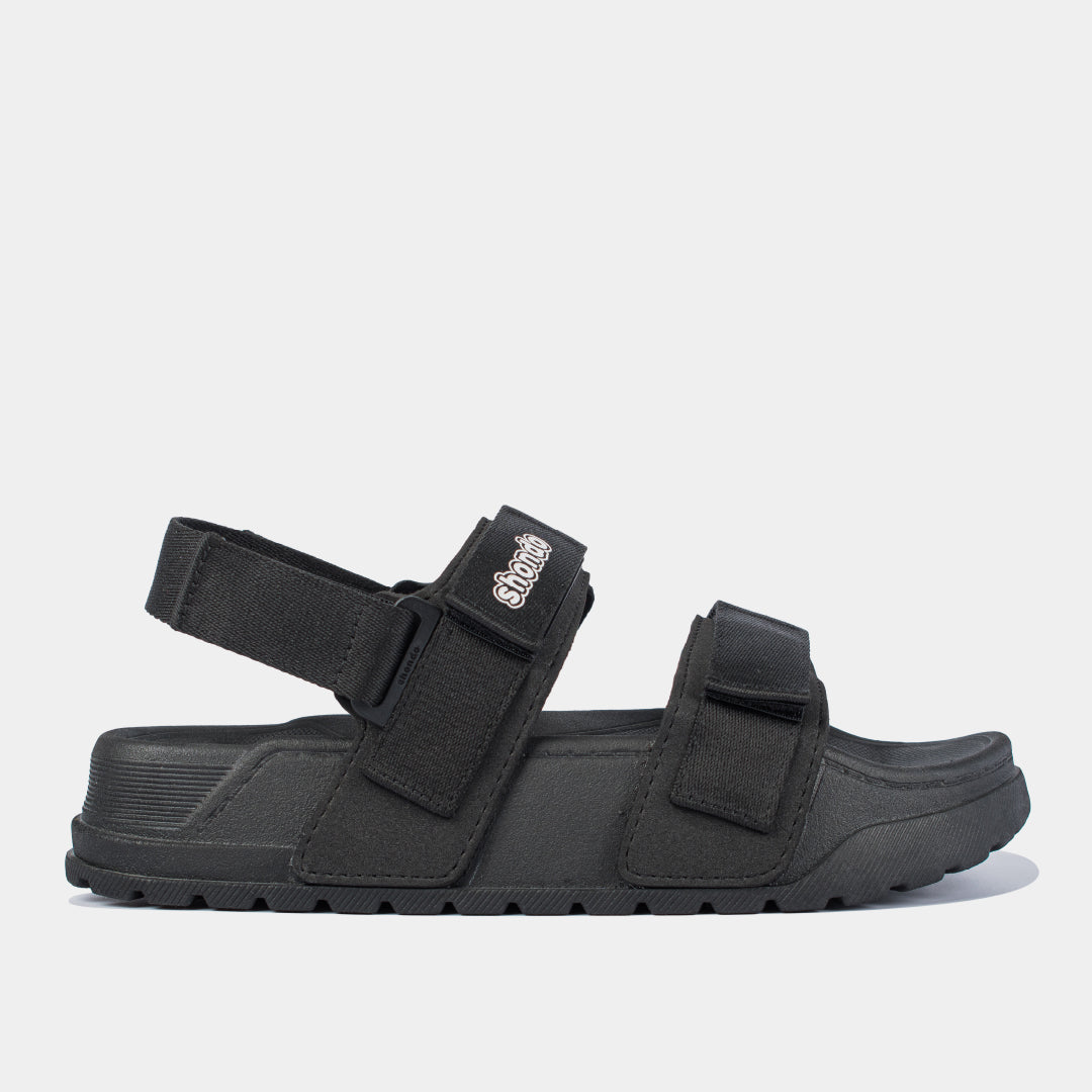 Sandal Platy 2 đen