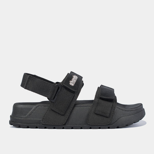 Genna dam sandaler H8-1228C - Kaki