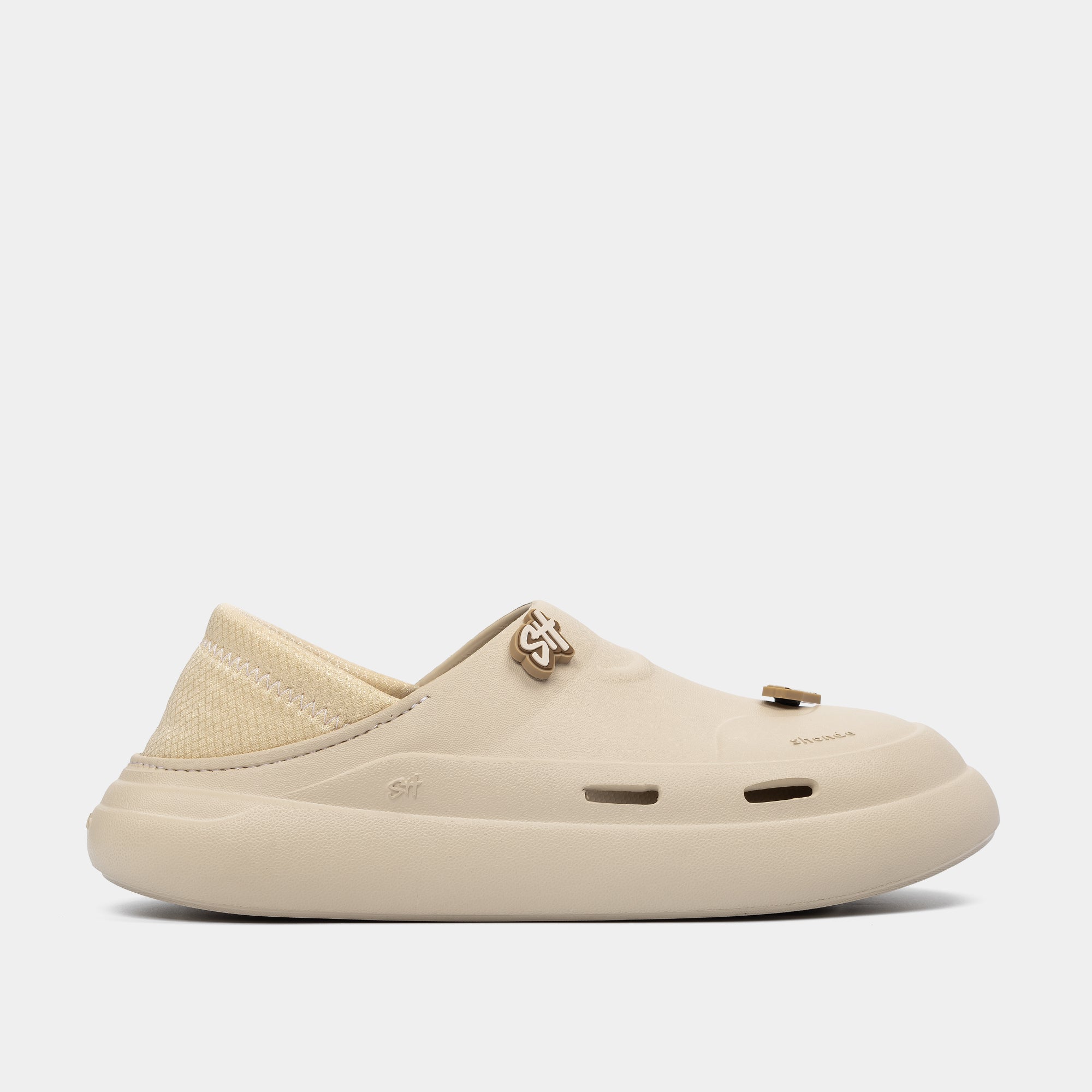 Giày sneaker Class 3 không dây be