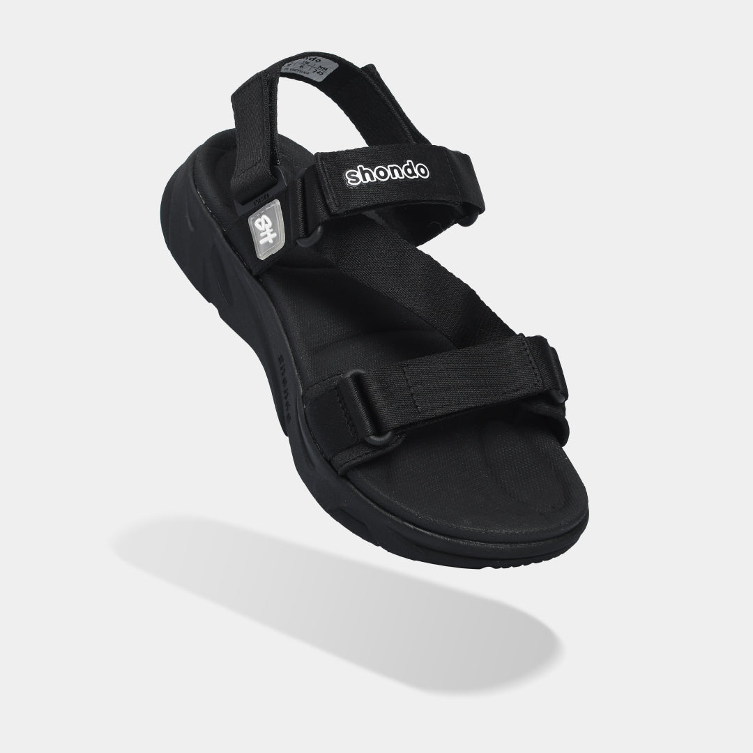 Sandals F8M full đen ver.2