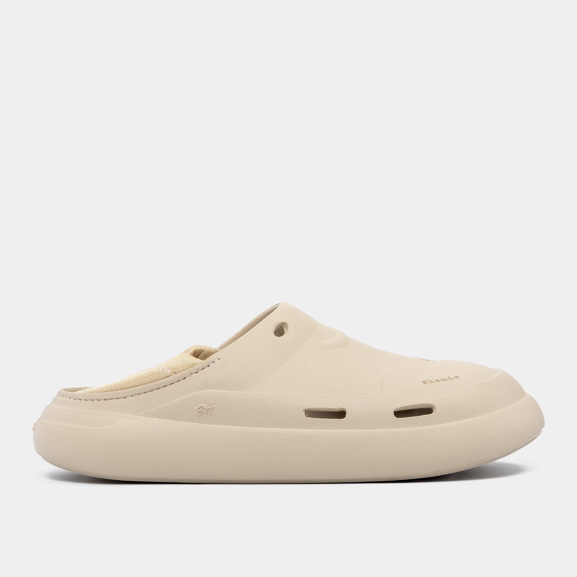 Giày sneaker Class 3 không dây be
