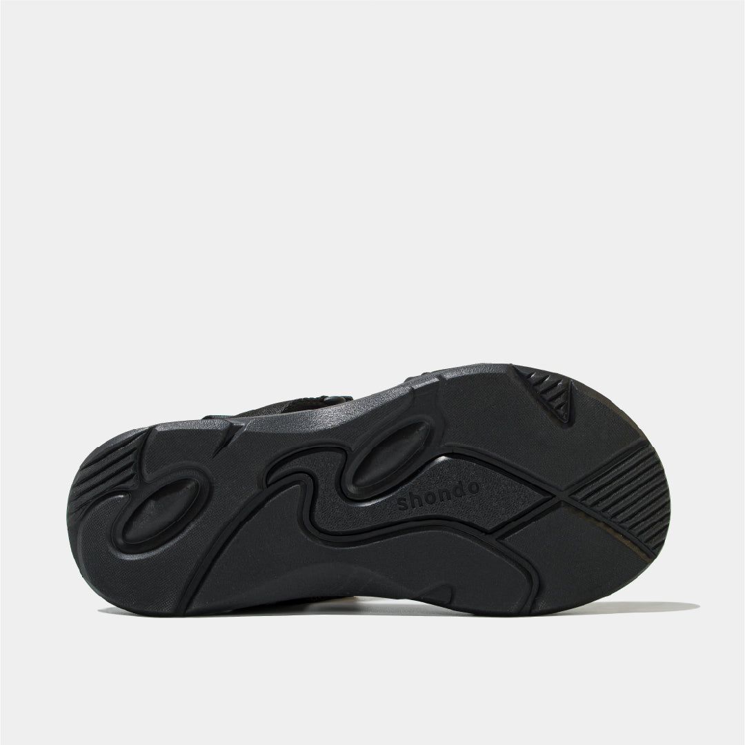 Sandals F8M full đen ver.2