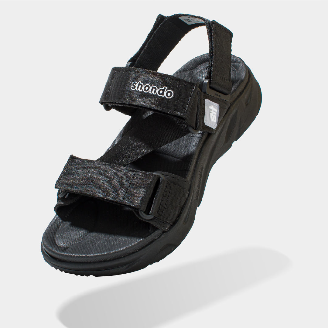 Sandals F8M full đen ver.2