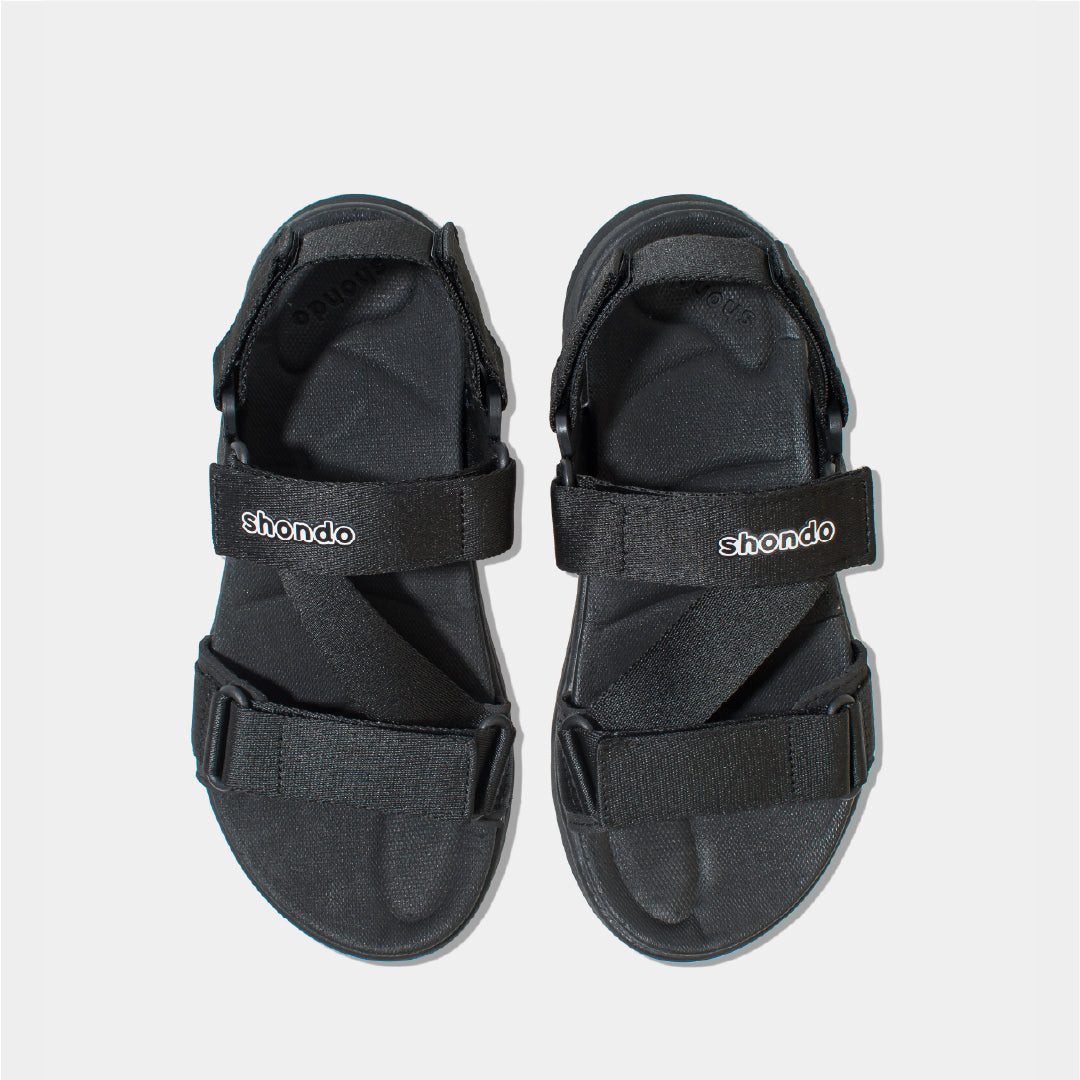 Sandals F8M full đen ver.2
