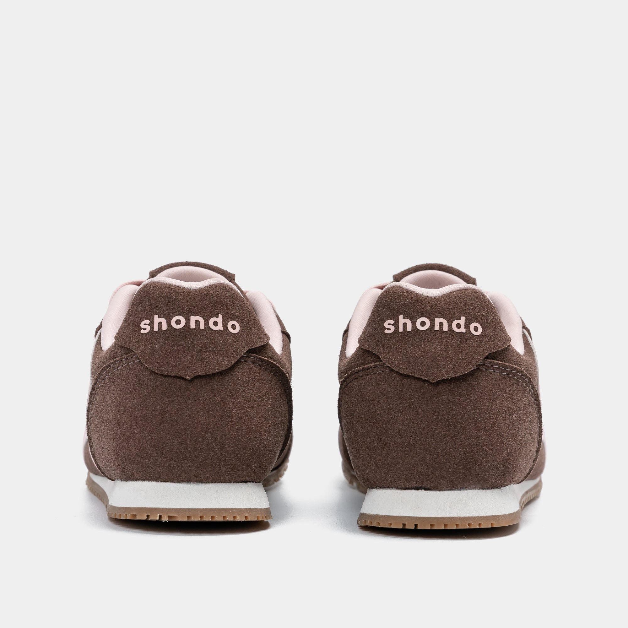 Giày sneaker đế thấp nữ Class 5 nâu