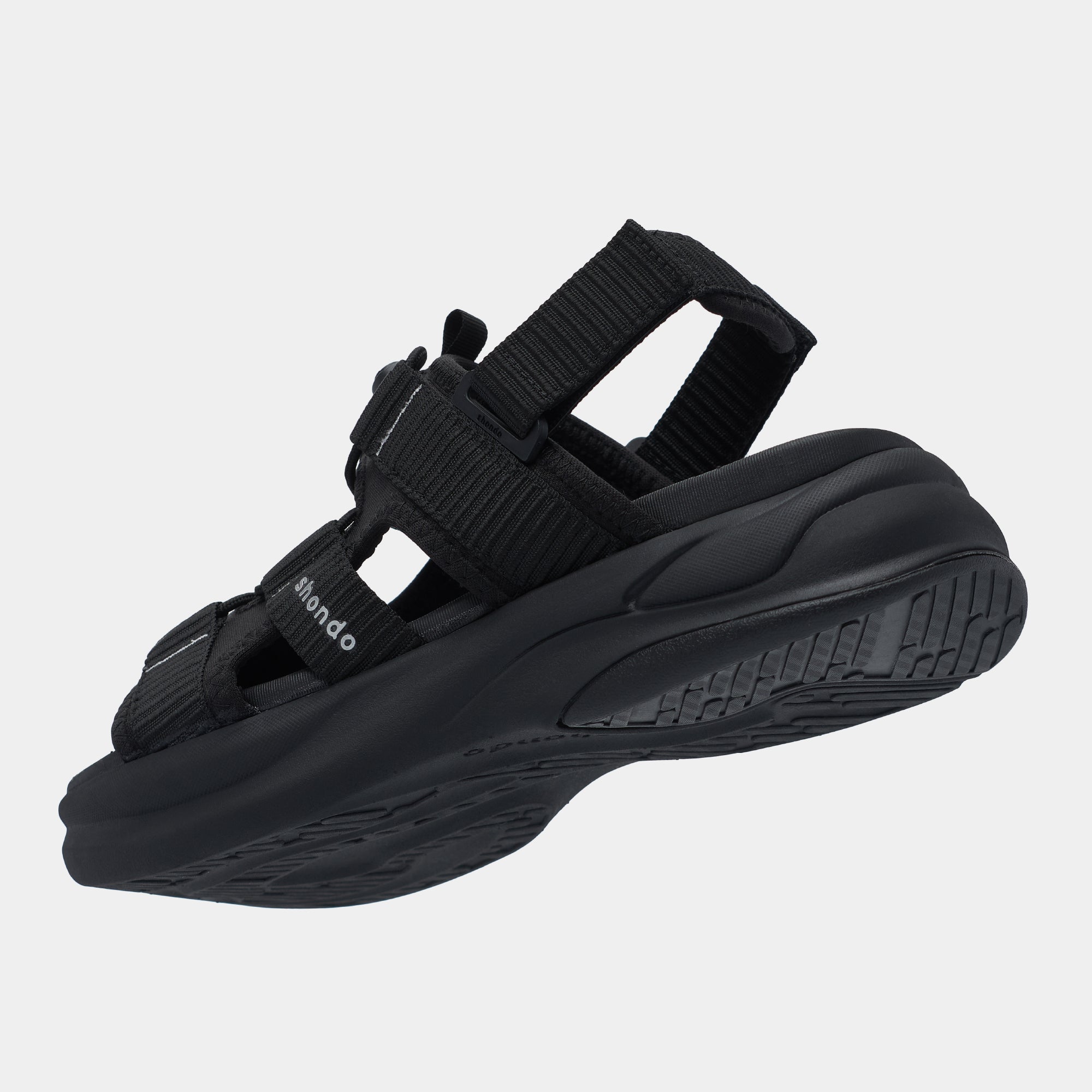 Giày Sandal F8B Hiking unisex đen