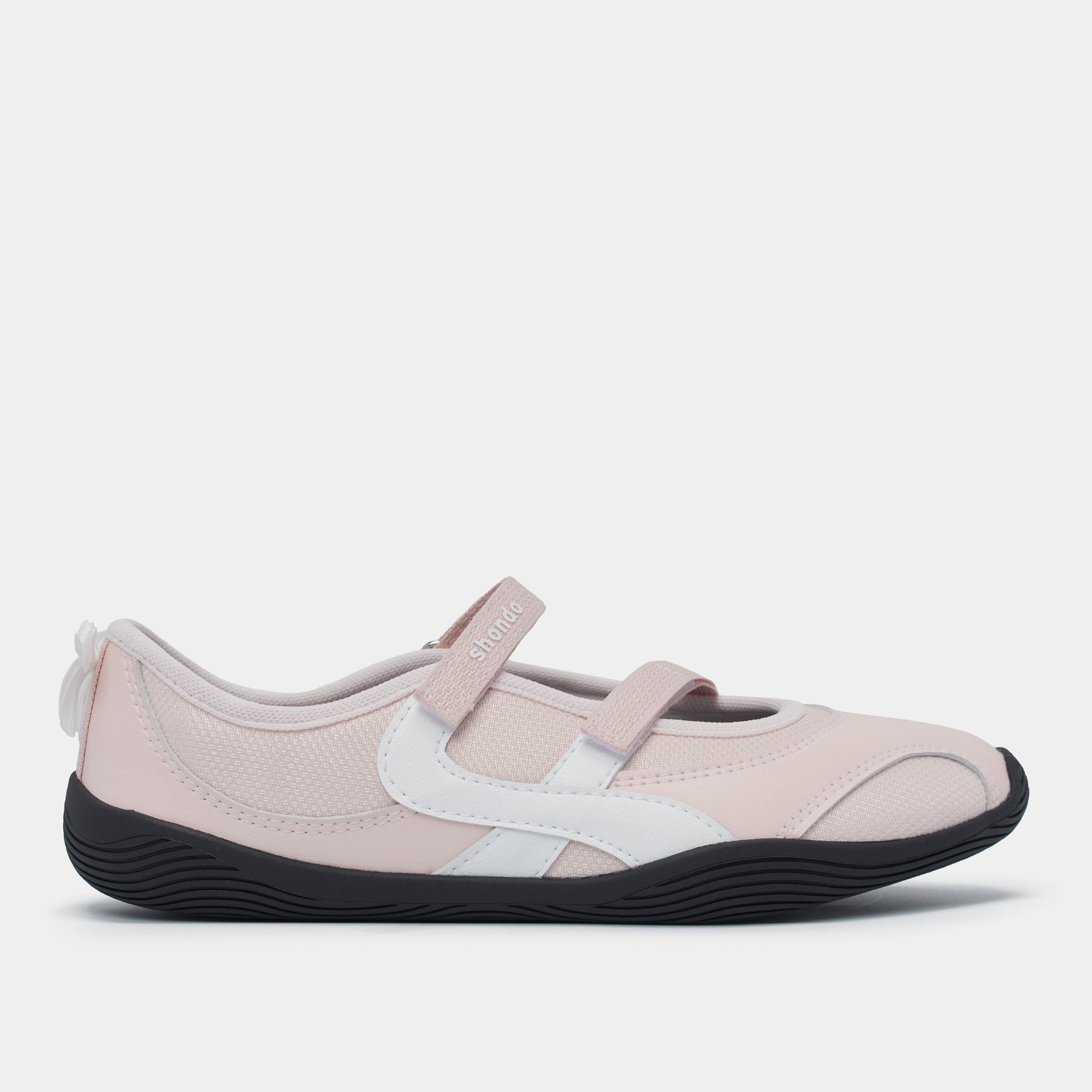 Giày Sneaker ballet Minie nơ nữ hồng