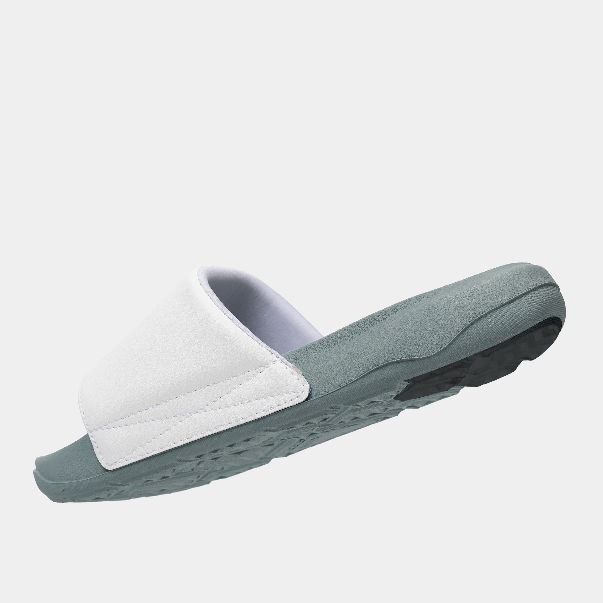 Dép Trendy 7 unisex SH xám trắng