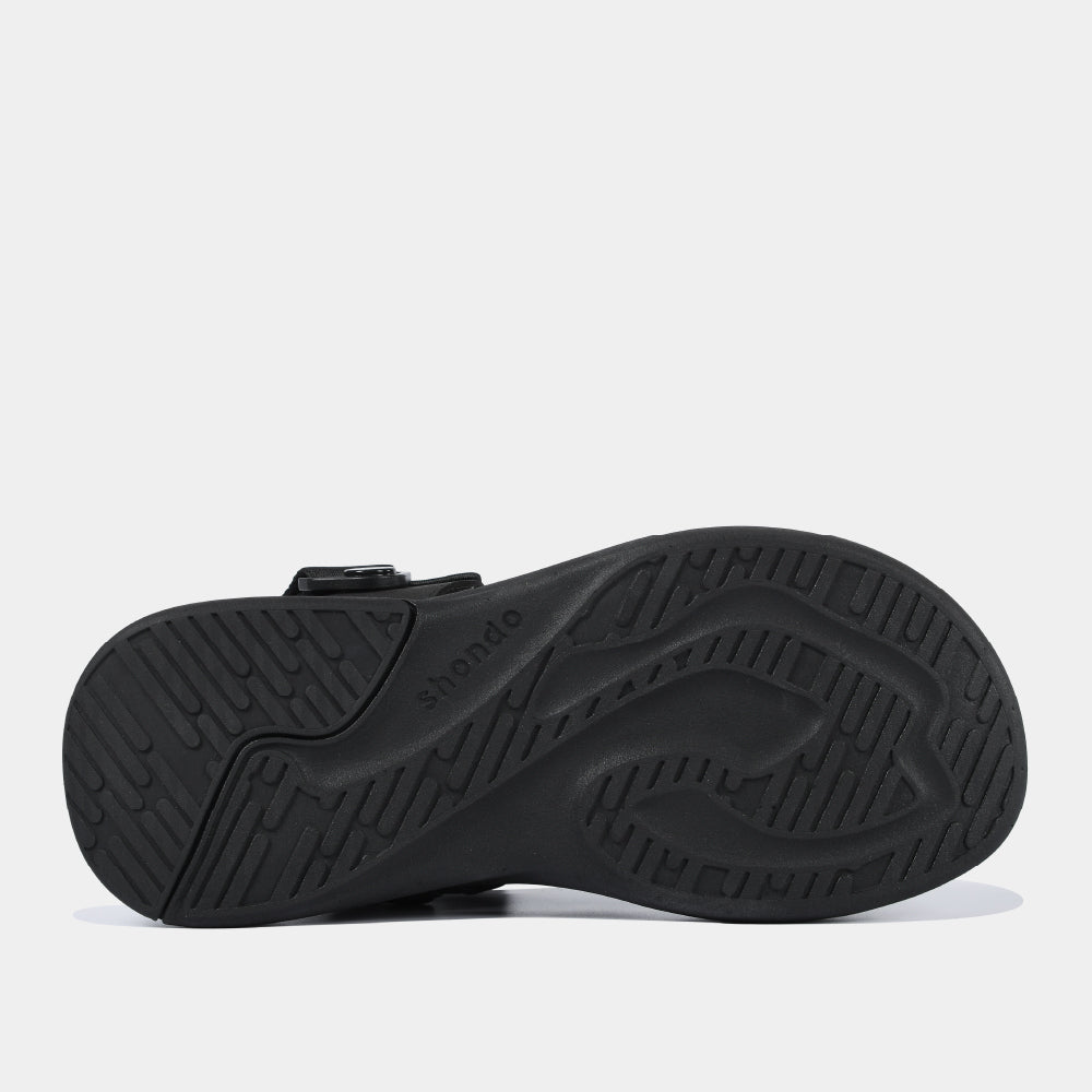 Sandals F8B full đen