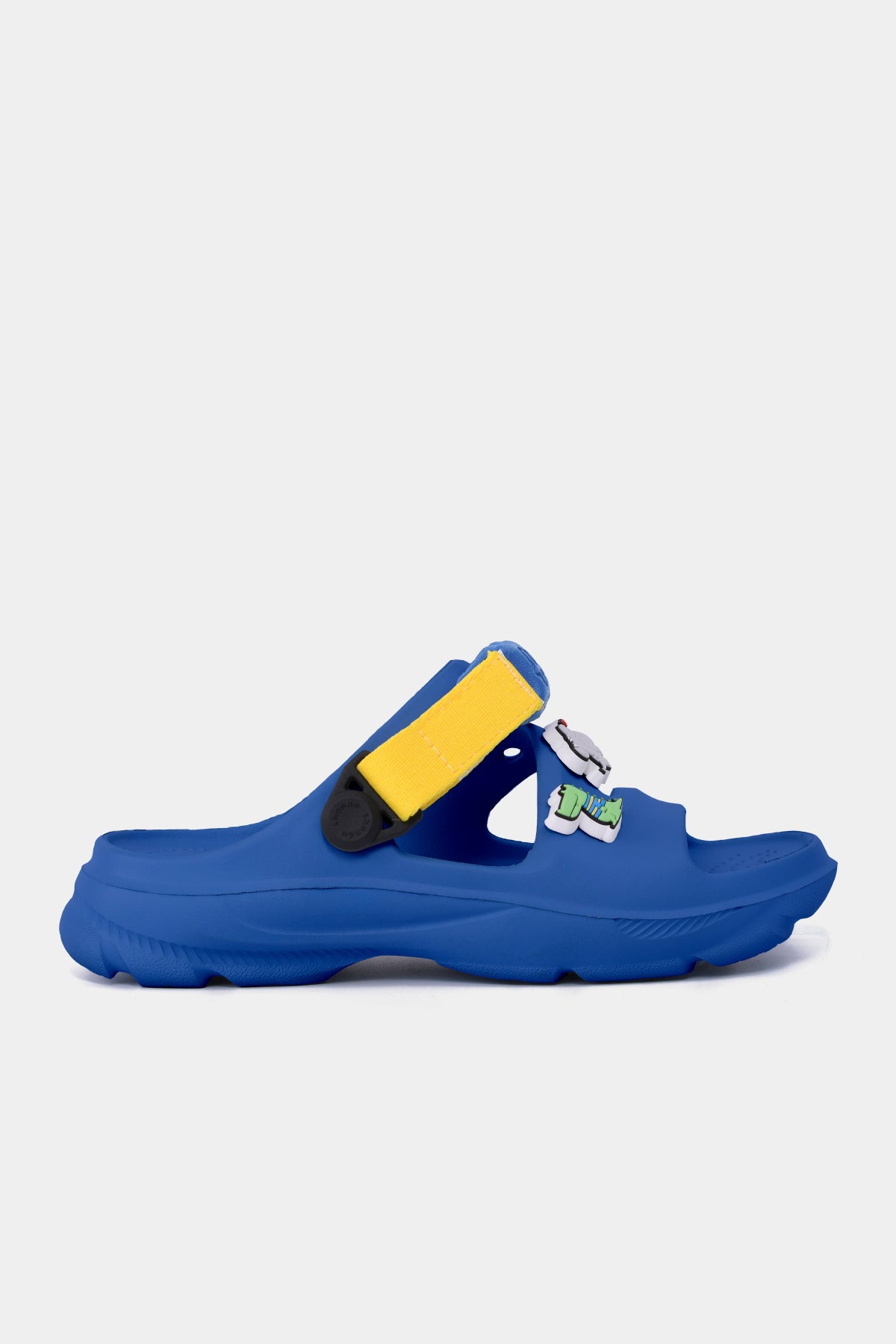 Sandal FX bé trai nhựa đúc xanh dương