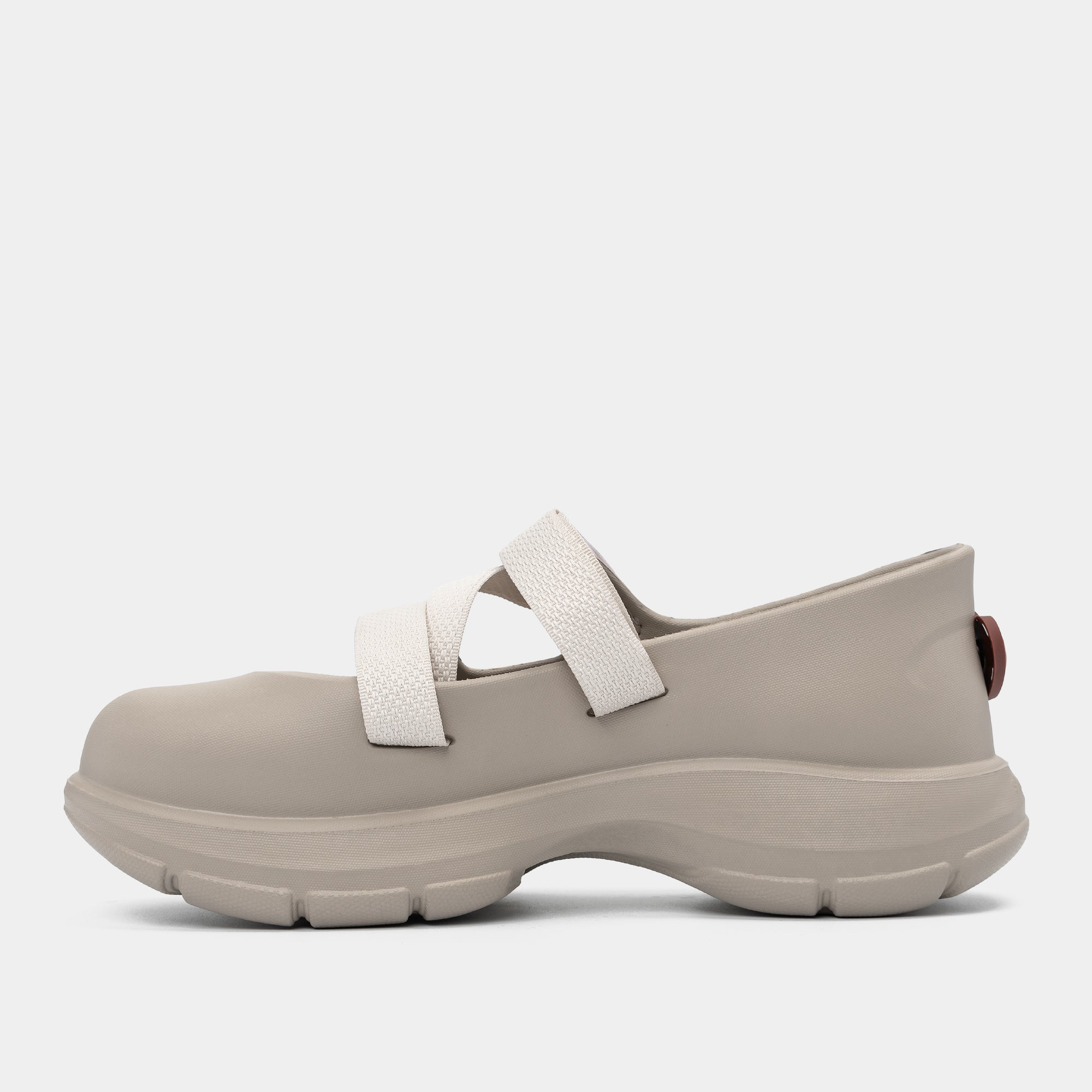 Giày Ballet Sneaker Nữ Shondo Dreamie Màu Nâu Nhạt