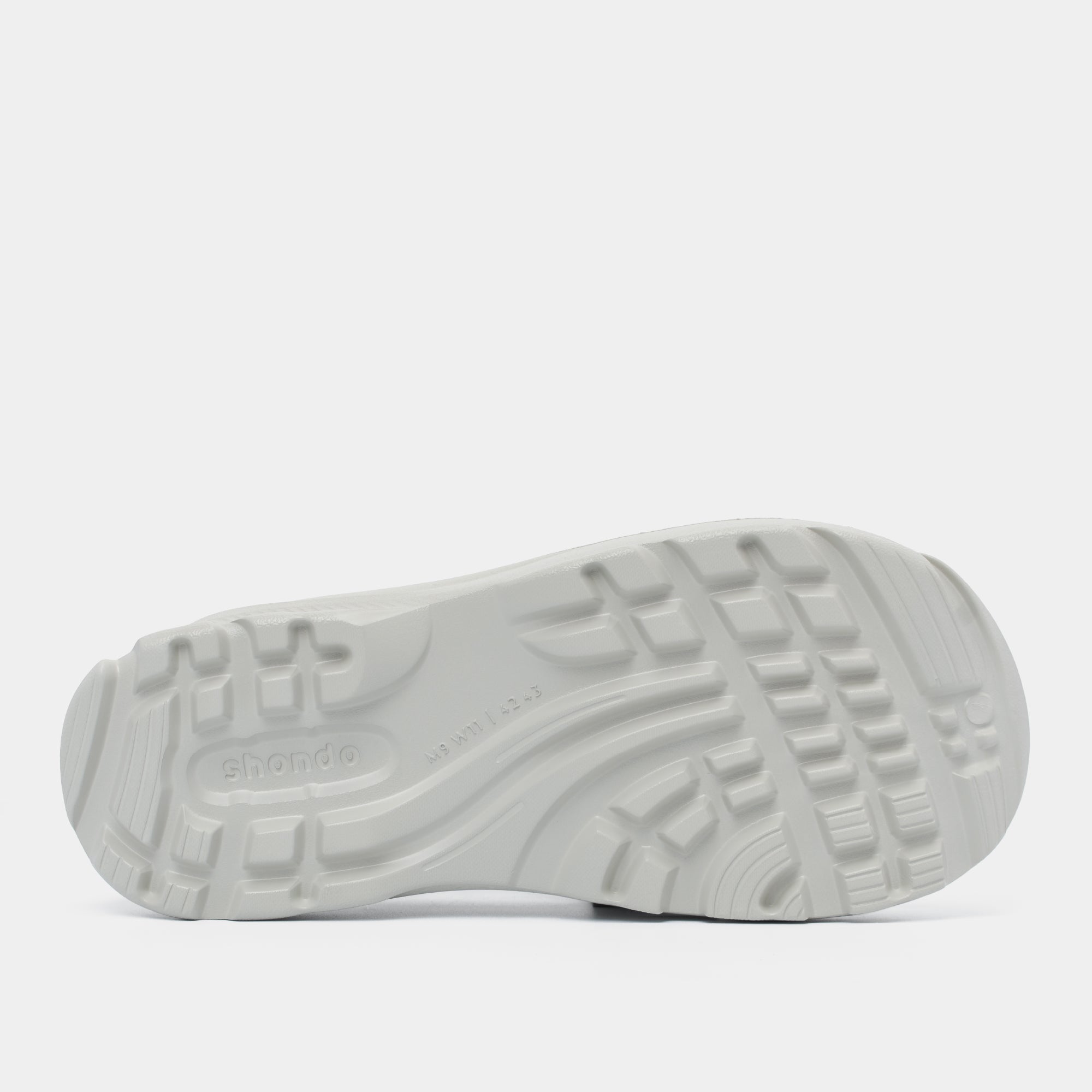 Giày Sneaker EZI Limax unisex xám