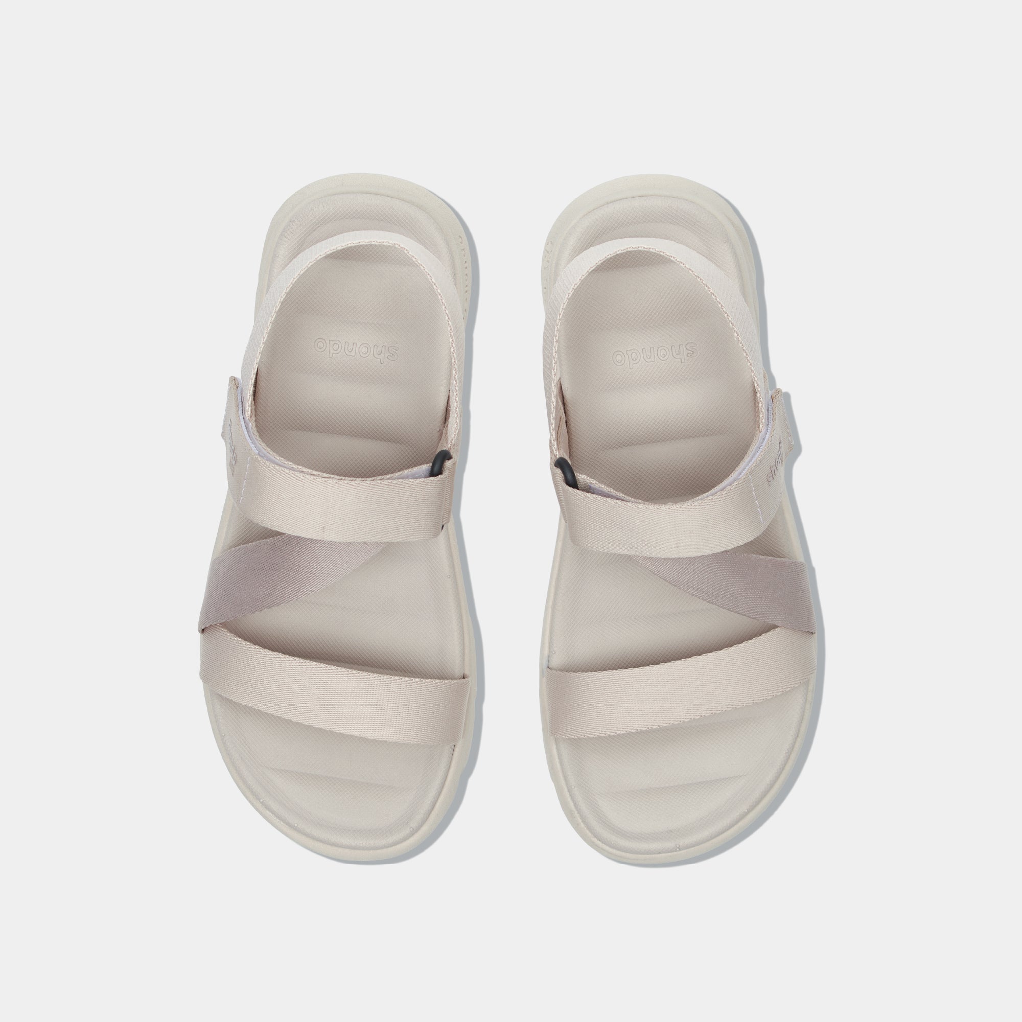 Sandal F6S Lite quai chéo nữ hồng